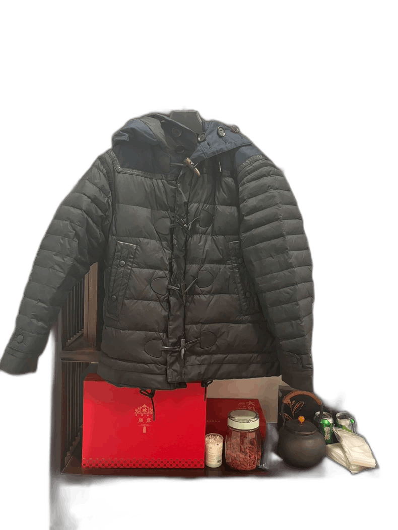 Burberry Burberry Double-Sided Down Jacket Size US XS / EU 42 / 0 - 1 Thumbnail