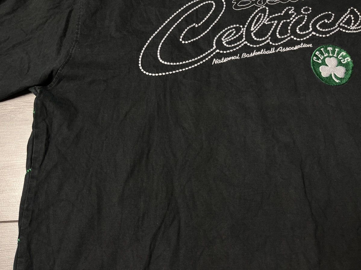 NBA Vintage NBA Boston Celtics sweatshirt 90s size XXLarge Size US XXL / EU 58 / 5 - 6 Thumbnail