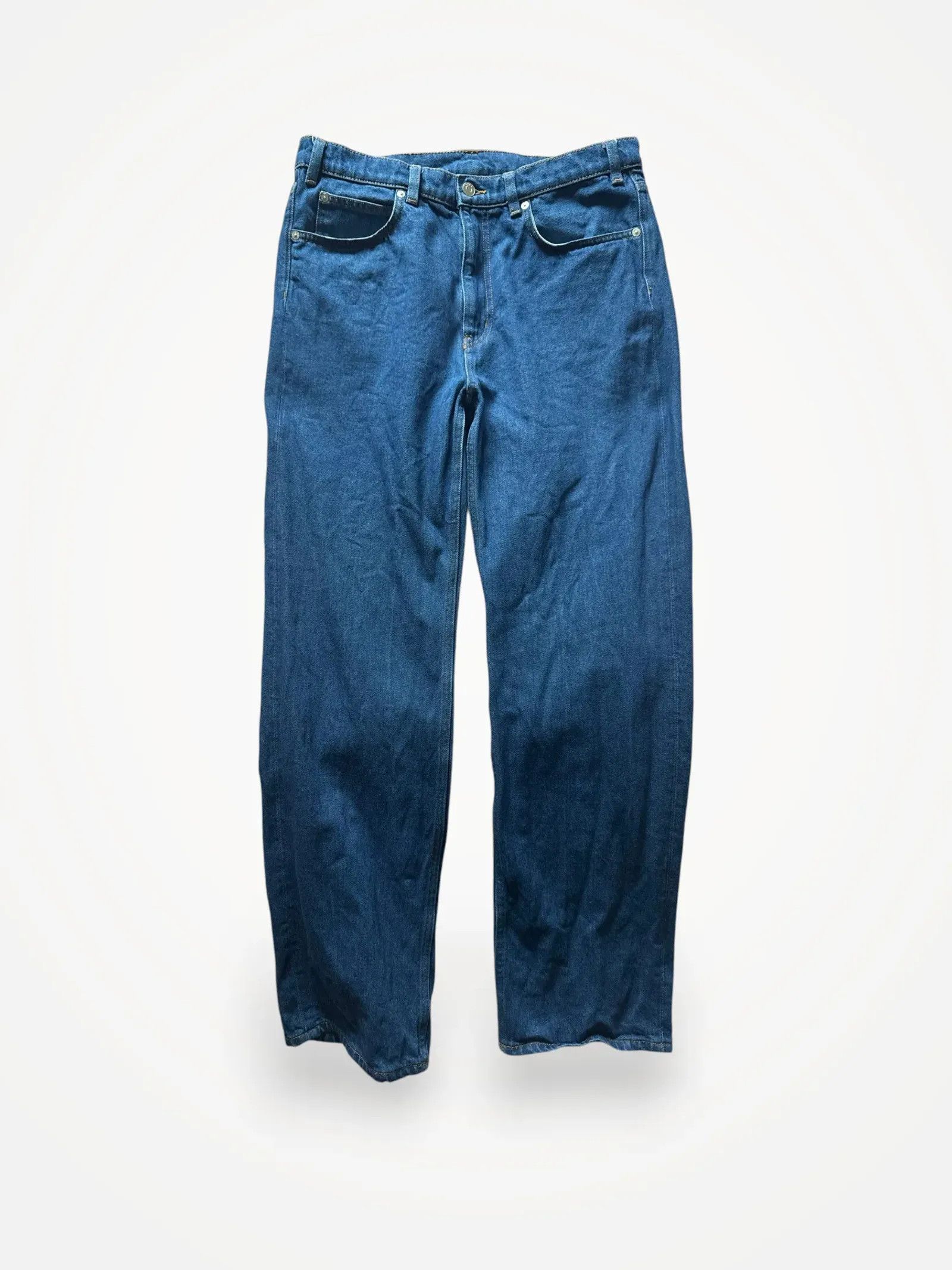 Arket Arket Poplar Jeans Size 32" / US 10 / IT 46 - 1 Thumbnail