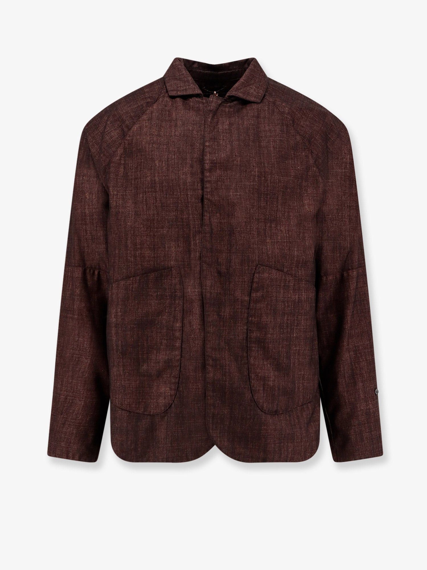 Massimo Osti Wool Jacket Size US L / EU 52-54 / 3 - 1 Thumbnail