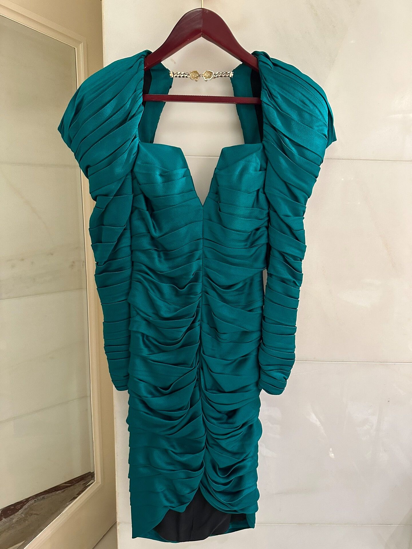 Gucci Gucci Runway Couture Dress S Size S / US 4 / IT 40 - 1 Thumbnail