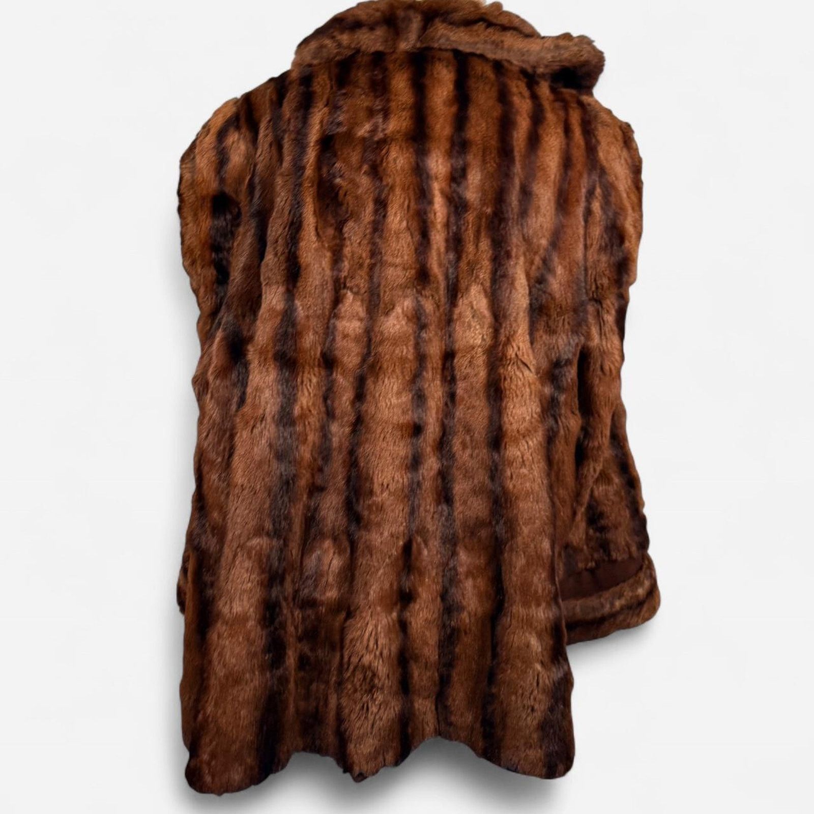 Other Brown lined faux fur Size L / US 10 / IT 46 - 6 Thumbnail