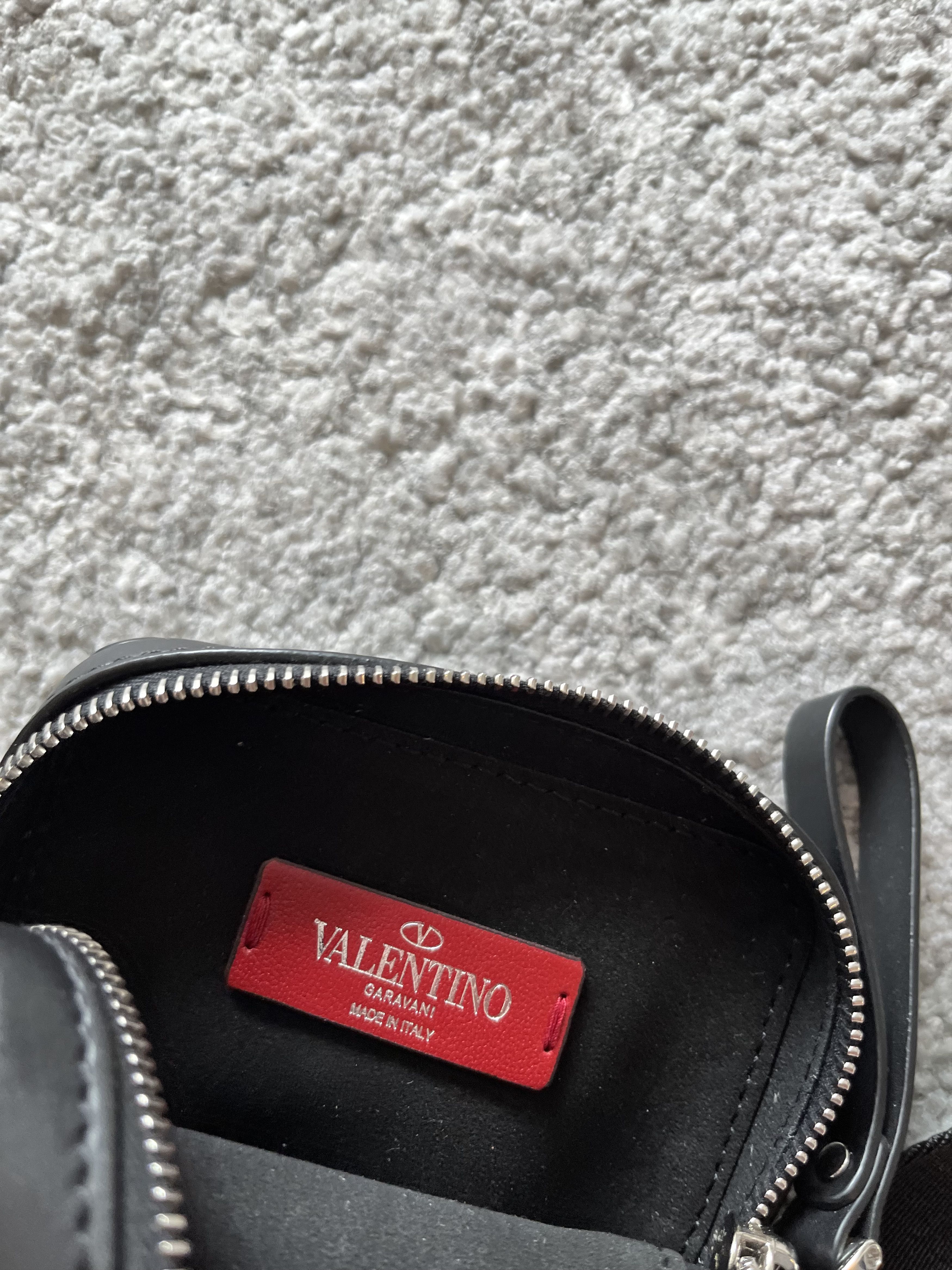 Valentino Small VLTN messenger/crossbody bag Size ONE SIZE - 8 Thumbnail