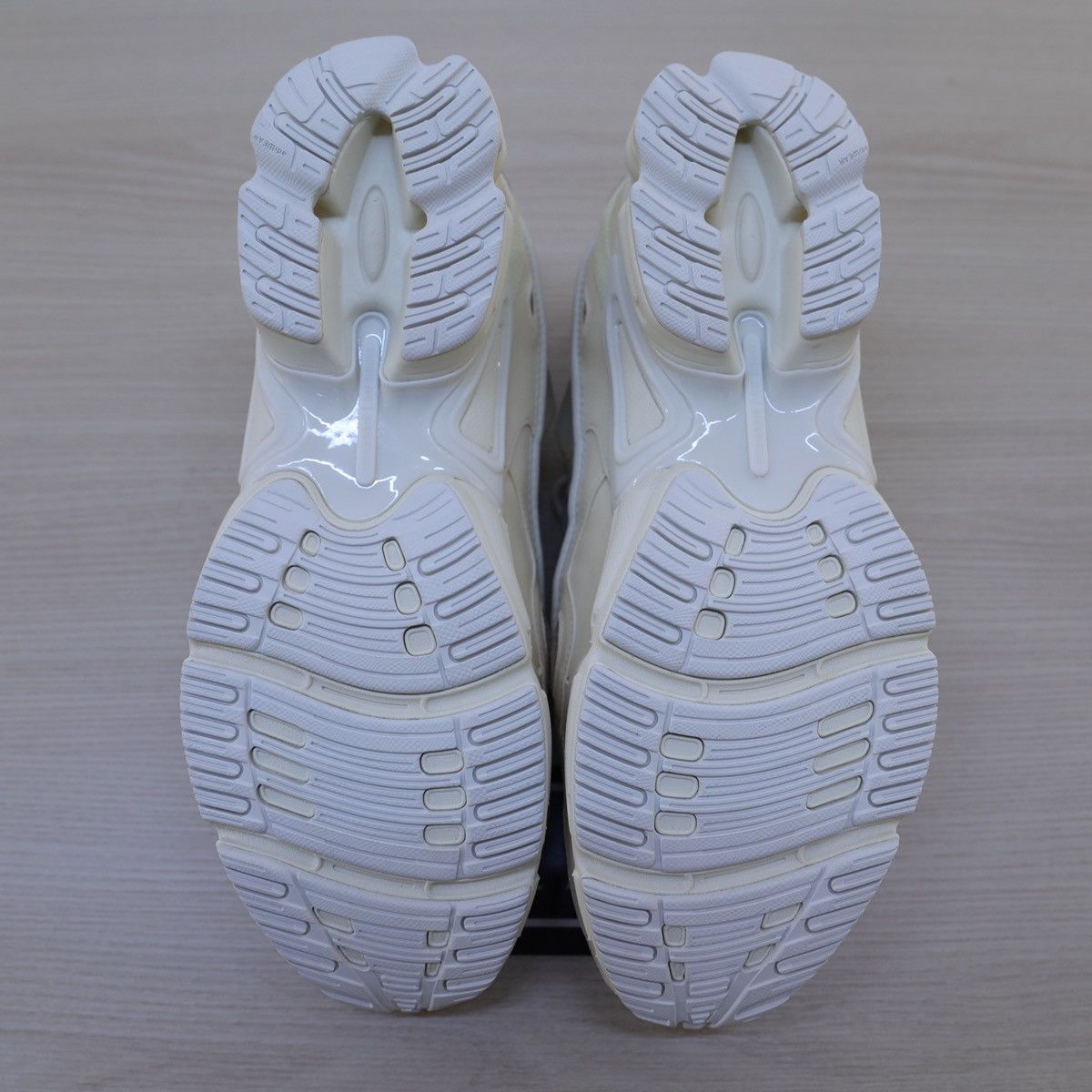 Raf Simons Raf Simons x Adidas Ozweego Bunny 'Cream White' Size US 12.5 / EU 45-46 - 10 Thumbnail