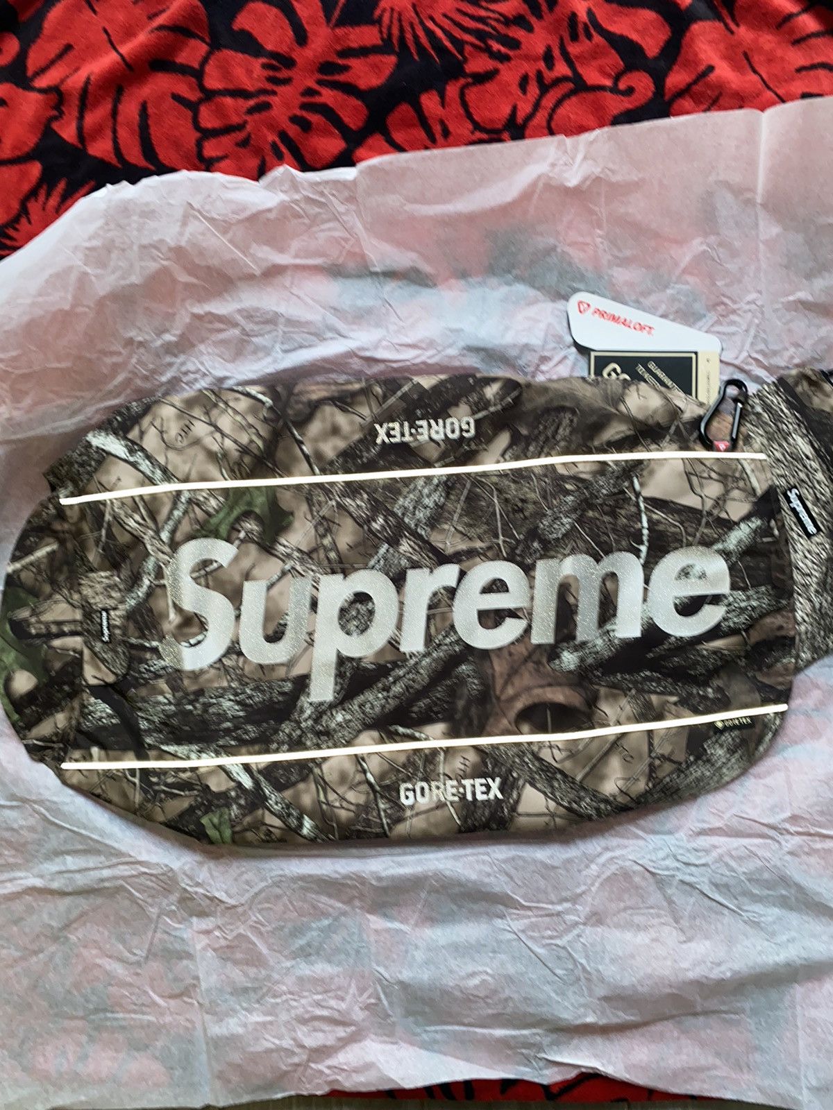 Goretex Supreme Gore-Tex Dog Jacket size Large Size ONE SIZE - 2 Thumbnail