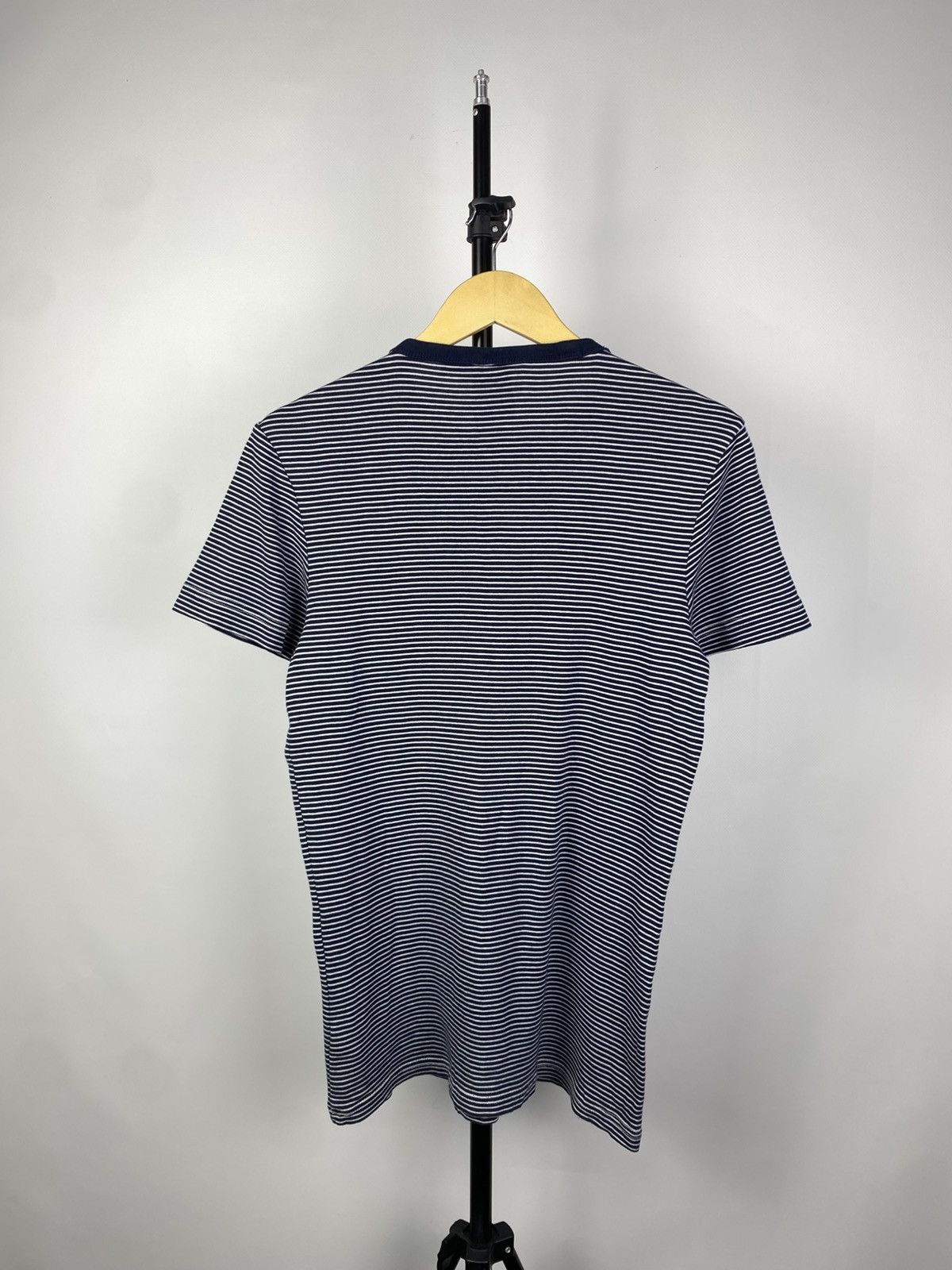 G-Star Vintage 00s striped Marine G-Star Raw Y2K T-Shirt Size S Size US S / EU 44-46 / 1 - 5 Thumbnail