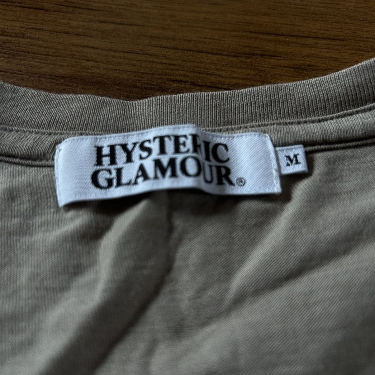 Japanese Brand Hermetic square size M t-shirt Size US M / EU 48-50 / 2 - 2 Thumbnail