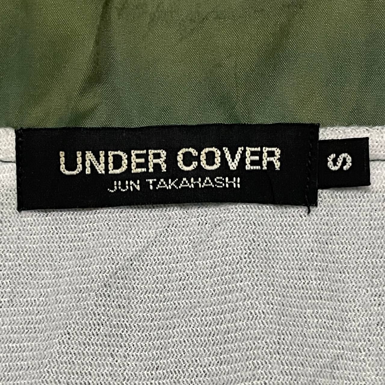 Undercover Undercover Jun Takahashi Coach Jacket Size US S / EU 44-46 / 1 - 10 Thumbnail