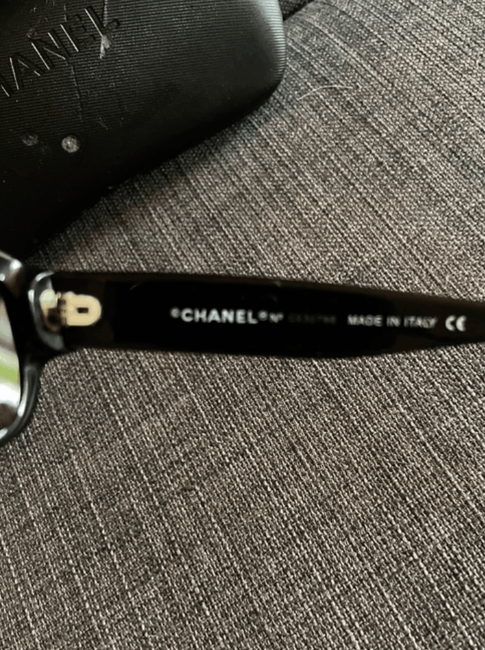 Chanel CHANEL Sunglasses CC Size ONE SIZE - 5 Thumbnail