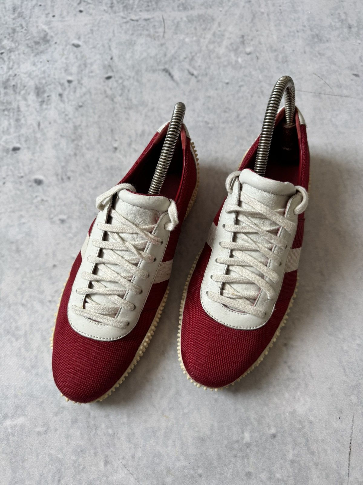 Bally Vintage Bally sneakers Speedcat style Size US 6.5 / IT 36.5 - 7 Thumbnail