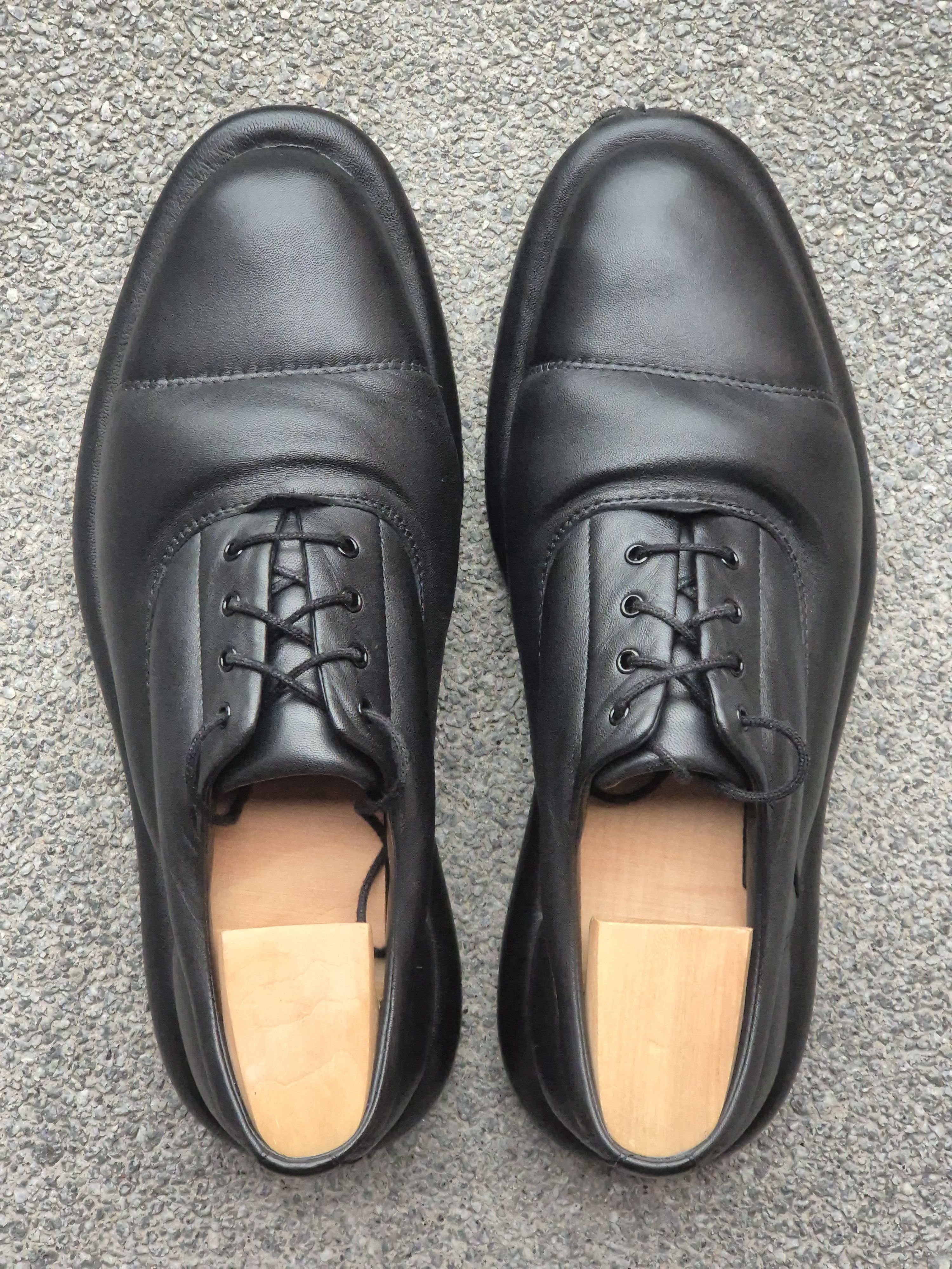 Clarks × Martine Rose Martine Rose x Clarks CUR Oxford Derbies Size US 8 / EU 41 - 1 Thumbnail