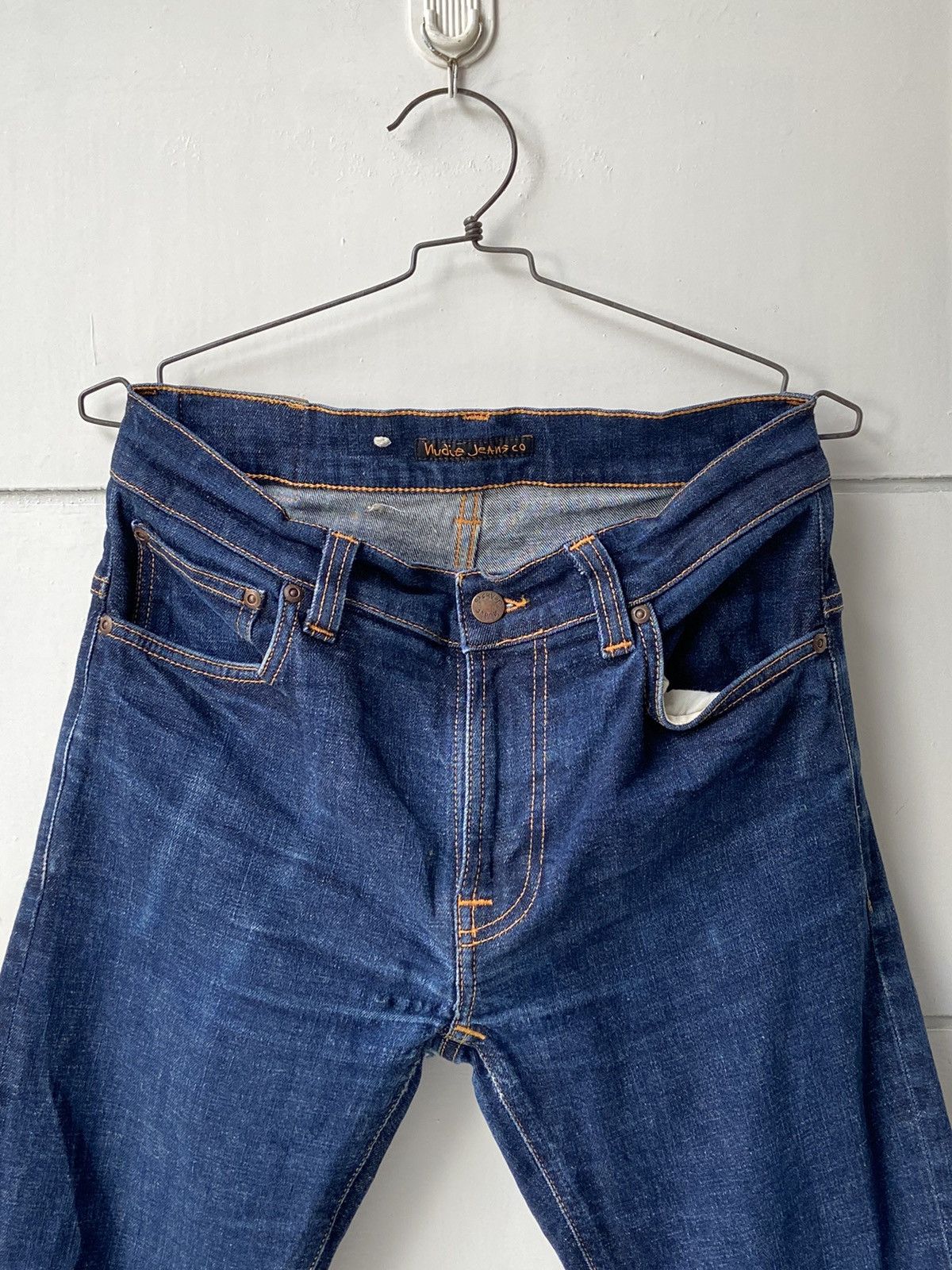 Nudie Jeans NUDIE JEANS CO Denim Jeans Size US 29 - 2 Thumbnail