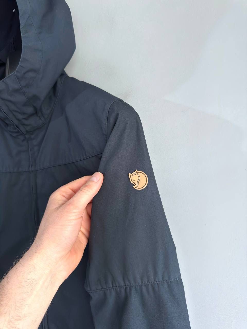 Fjallraven Fjallraven Stina G-1000 Women's Outdoor Hiking Jacket Size S Size S / US 4 / IT 40 - 5 Thumbnail