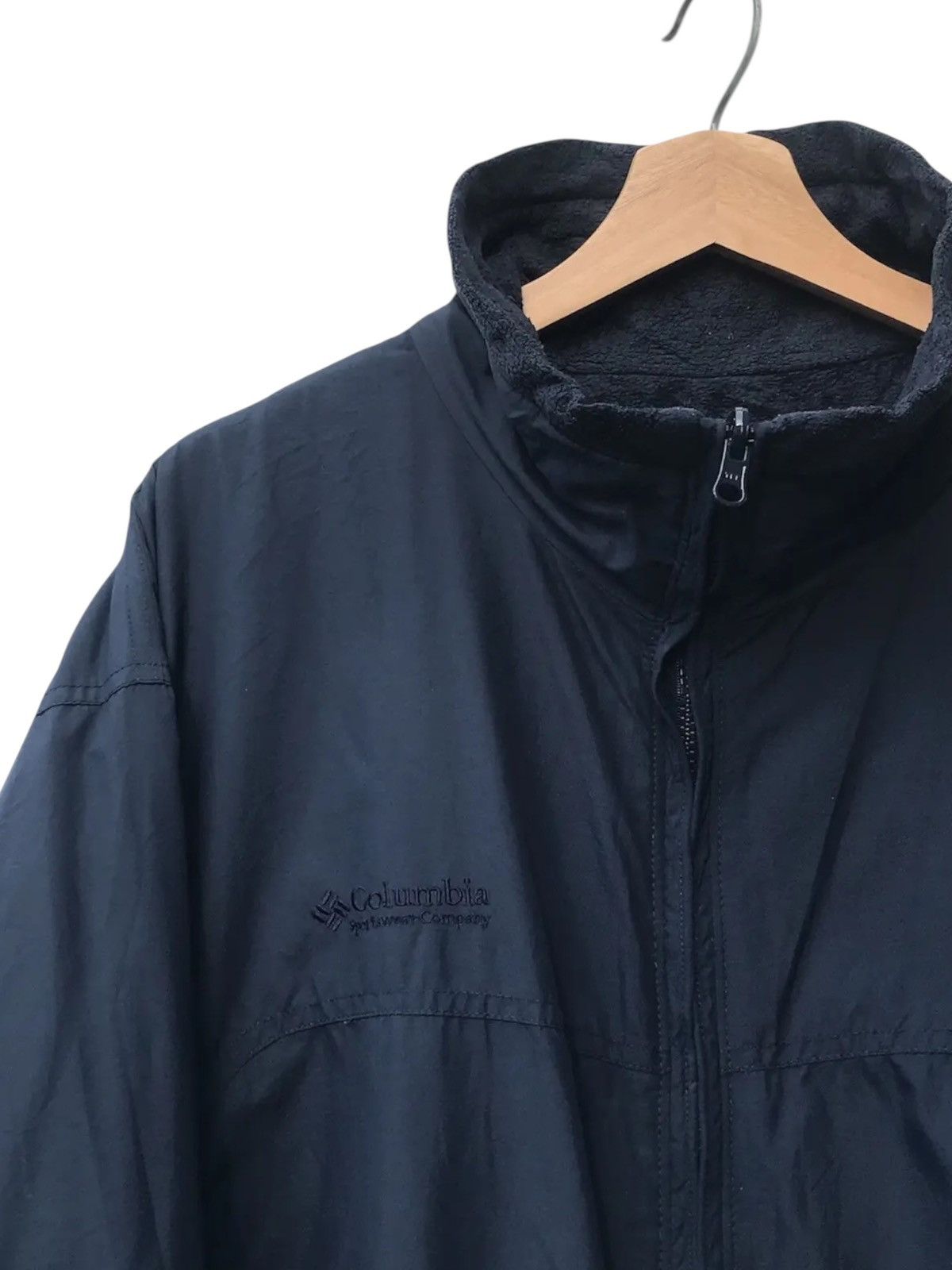 Columbia Vintage Columbia Interchange 3 in 1 Jacket Size US XL / EU 56 / 4 - 18 Thumbnail