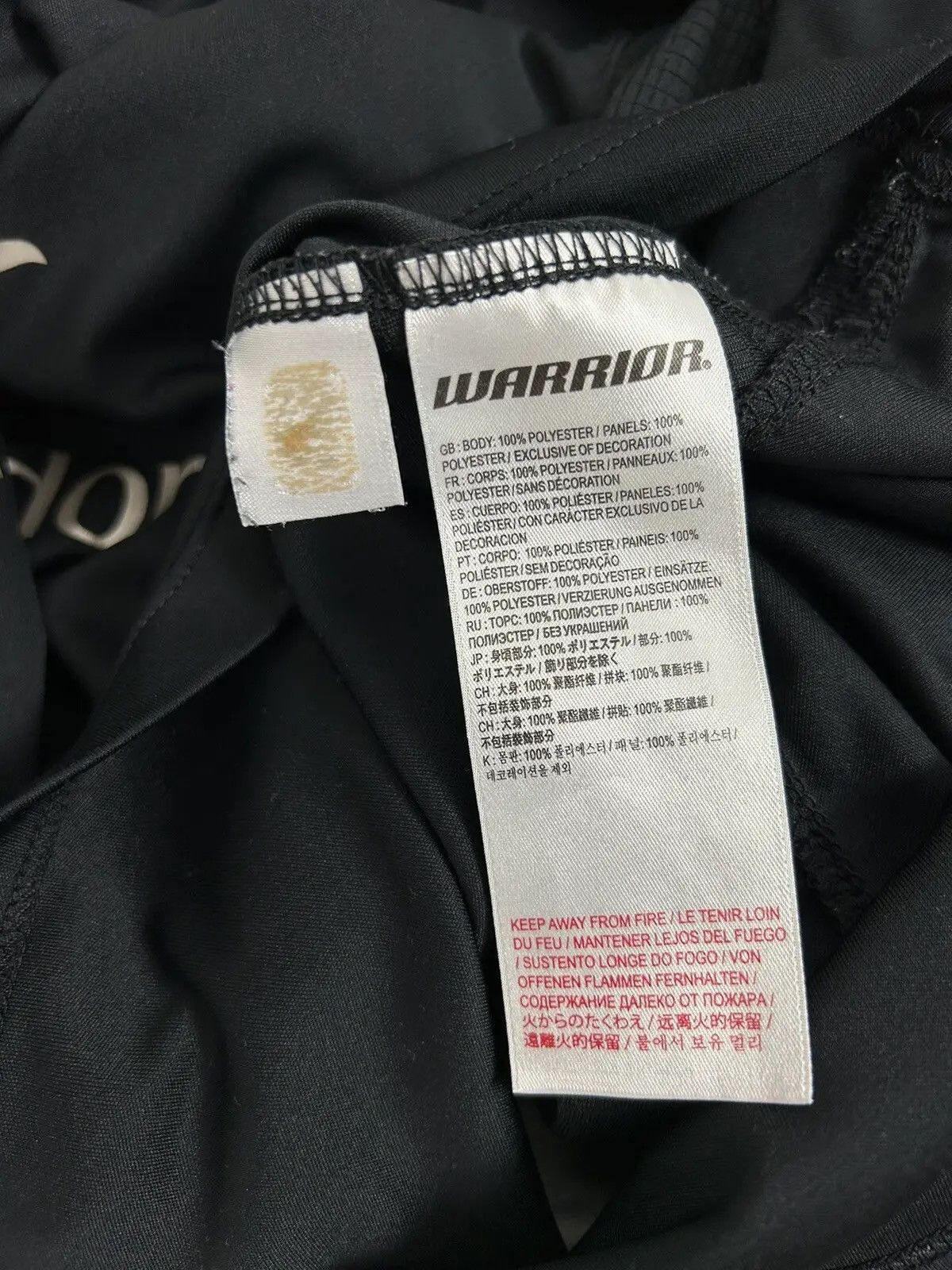 Warrior Warrior x Liverpool FC 2014/15 Training Kit Soccer Jersey Size US L / EU 52-54 / 3 - 8 Thumbnail