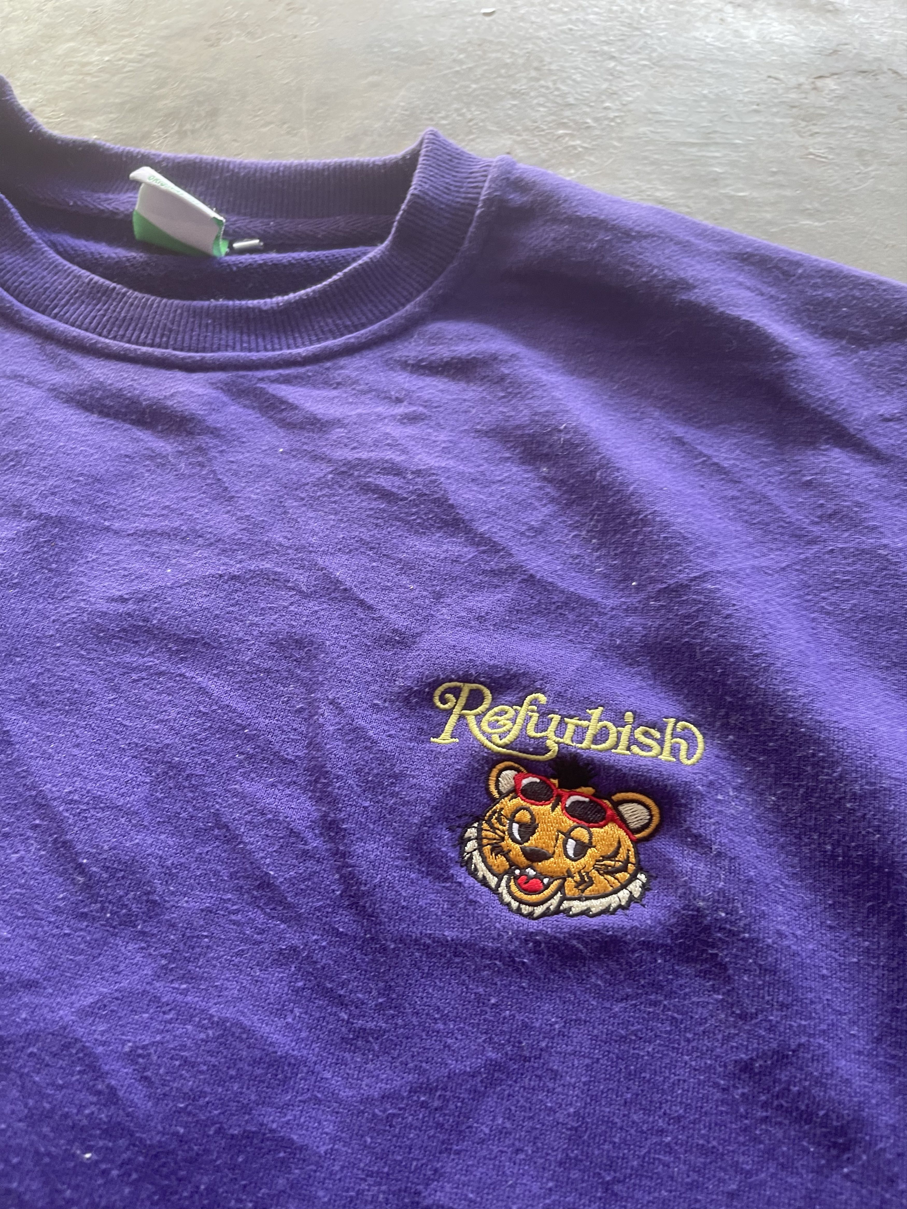 Japanese Brand × Vintage Souvenir shop 90s Size US M / EU 48-50 / 2 - 3 Thumbnail