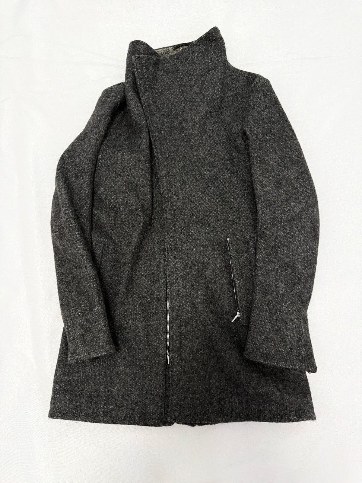 Carol Christian Poell Carol Christian Poell High Neck Dead End