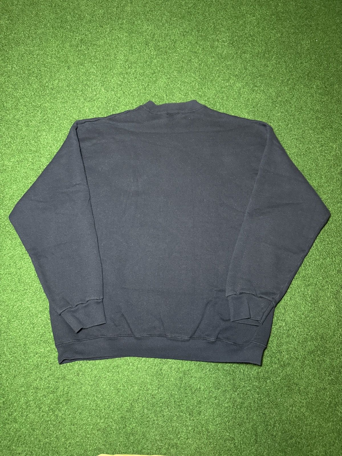 Starter Vintage 90s Penn State PSU Football Outback Bowl Sweatshirt Size US XL / EU 56 / 4 - 4 Thumbnail