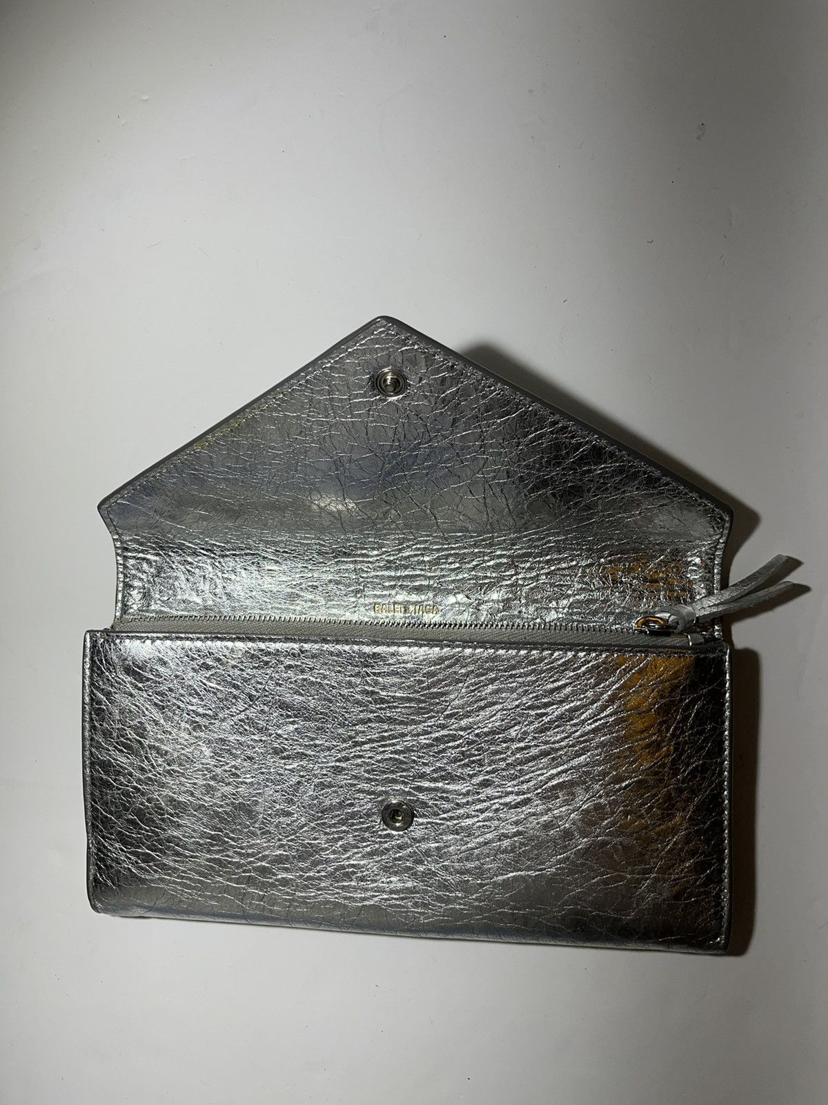 Balenciaga Balenciaga Long wallet Size ONE SIZE - 4 Thumbnail