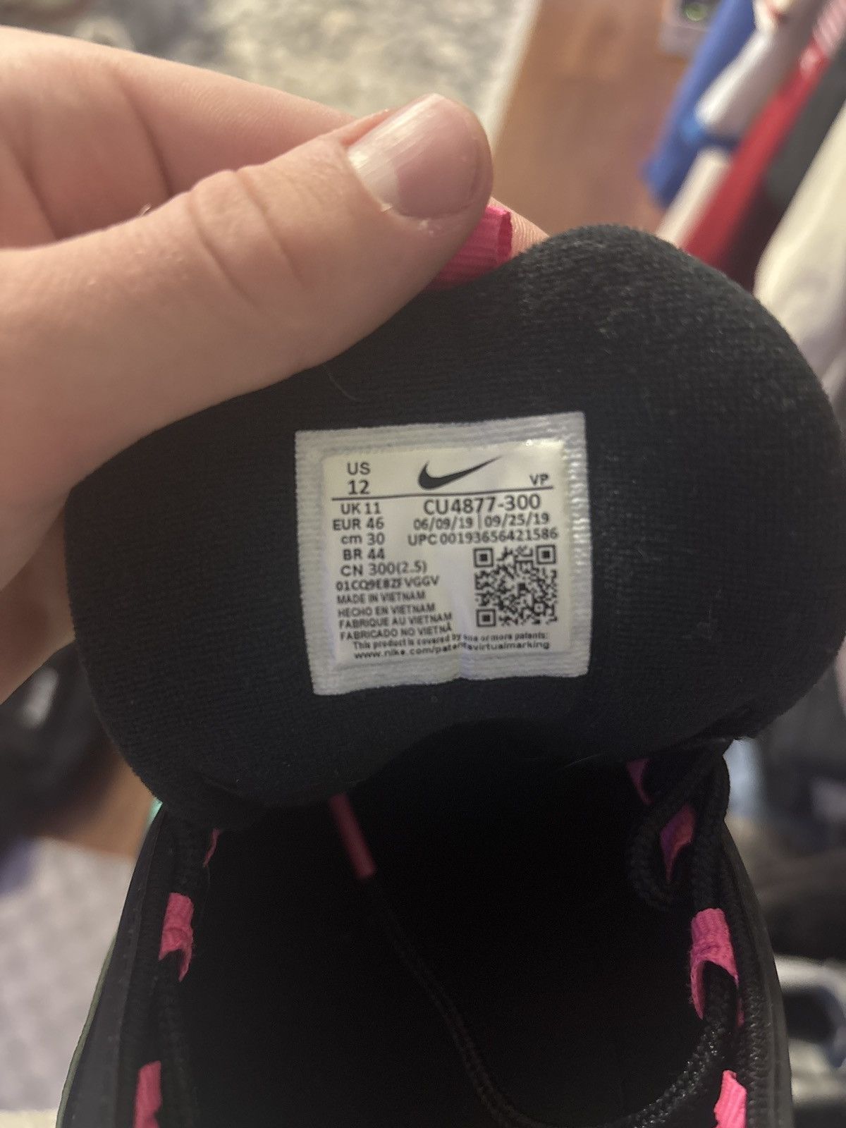 Nike Air Max 97 South Beach Size US 12 / EU 45 - 7 Thumbnail