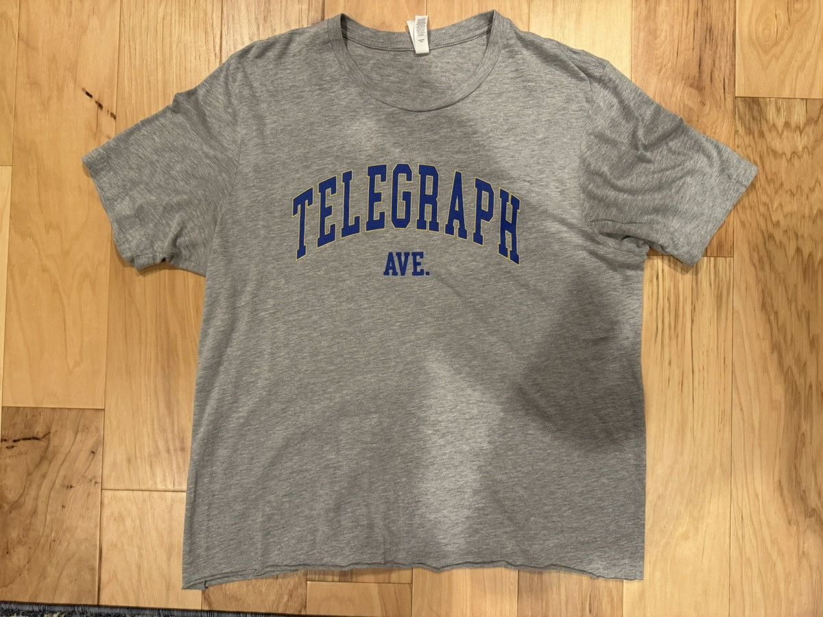 Alternative Apparel Childish Gambino Because the Internet Oakland Tour T-Shirt Size US XL / EU 56 / 4 - 1 Thumbnail