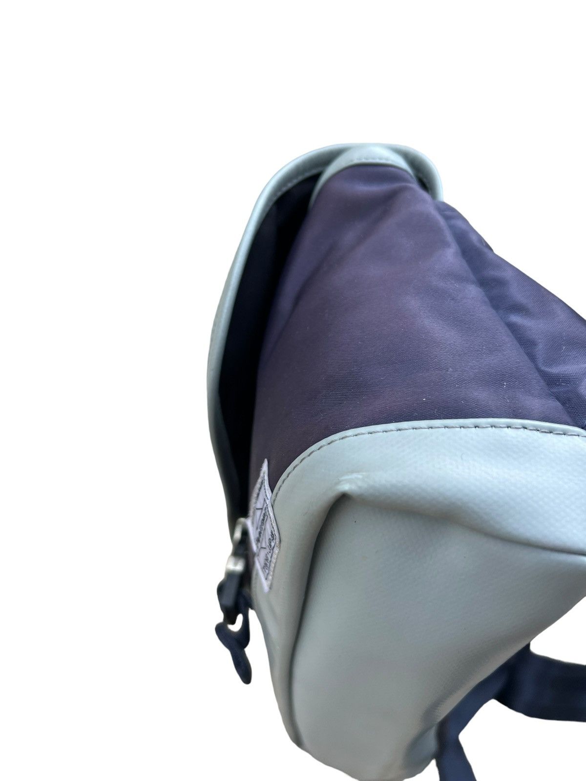 Porter Porter Yoshida X Sac’ s Bar Fade Tarpaulin Chest Waist Bag Size ONE SIZE - 12 Thumbnail