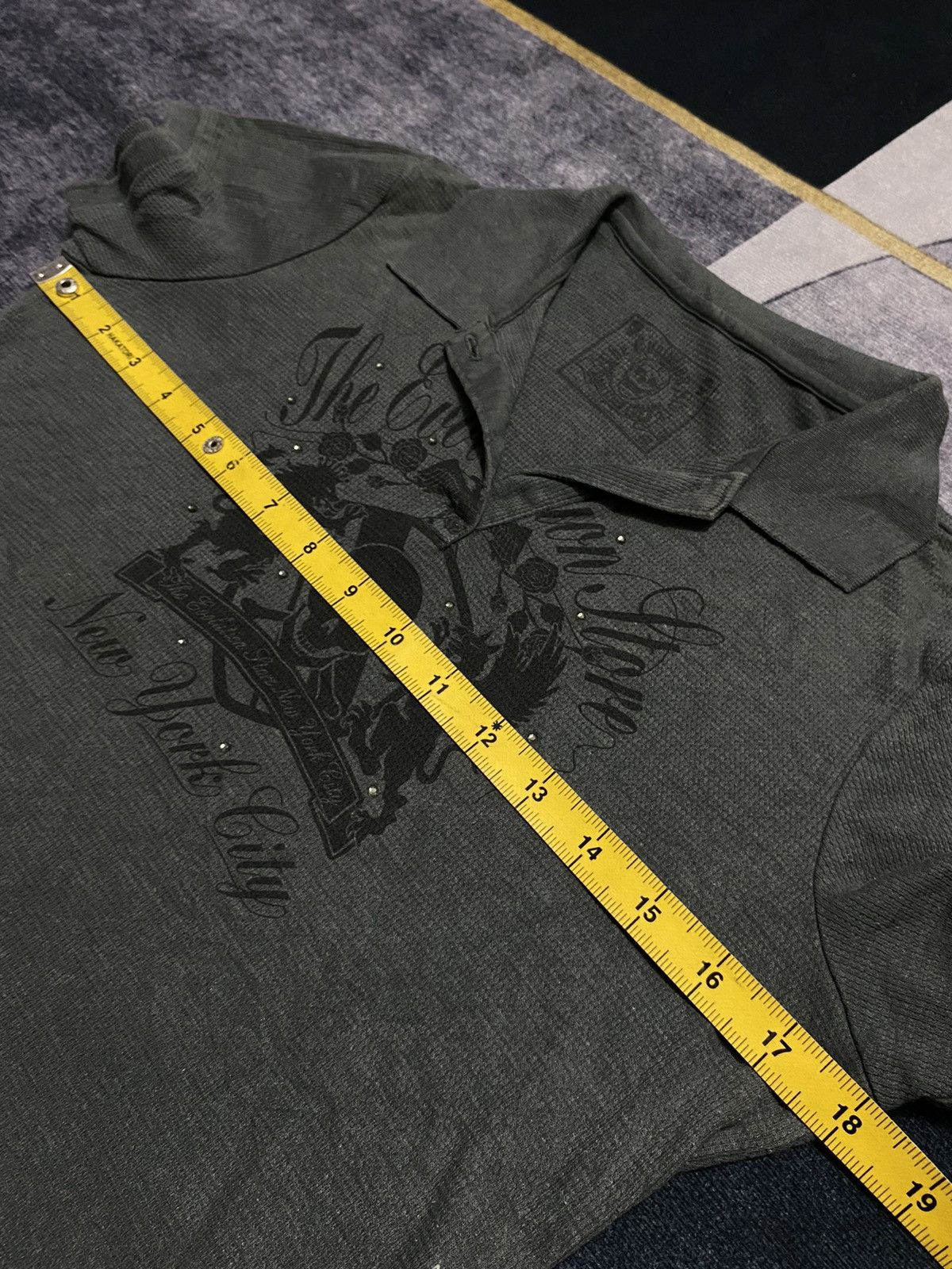 Hysteric Glamour IFSIXWASNINE STYLE TSHIRT Size M / US 6-8 / IT 42-44 - 8 Thumbnail