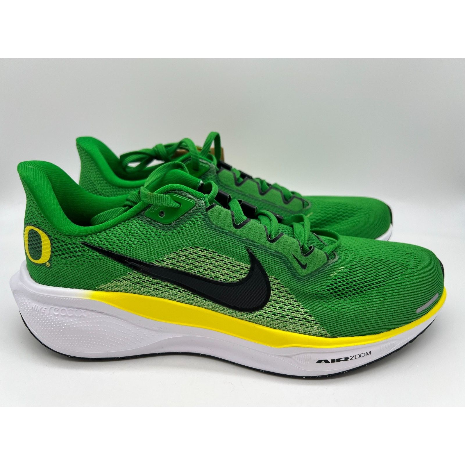 Nike Nike Air Zoom Pegasus 41 Oregon Ducks IB3260-300 Men Sz  display picture 2