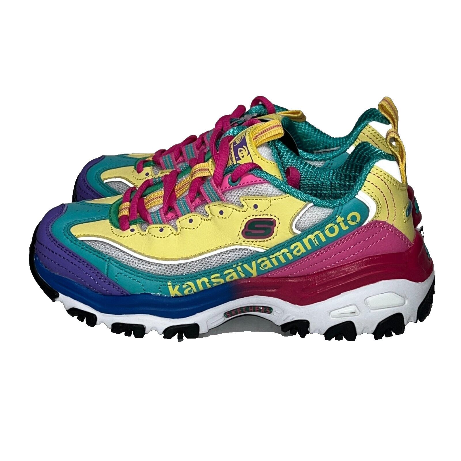 SKECHERS SKECHERS X KANSAI YAMAMOTO JAPAN Sneakers Women’s Size 5 New Size US 5 / IT 35 - 4 Thumbnail