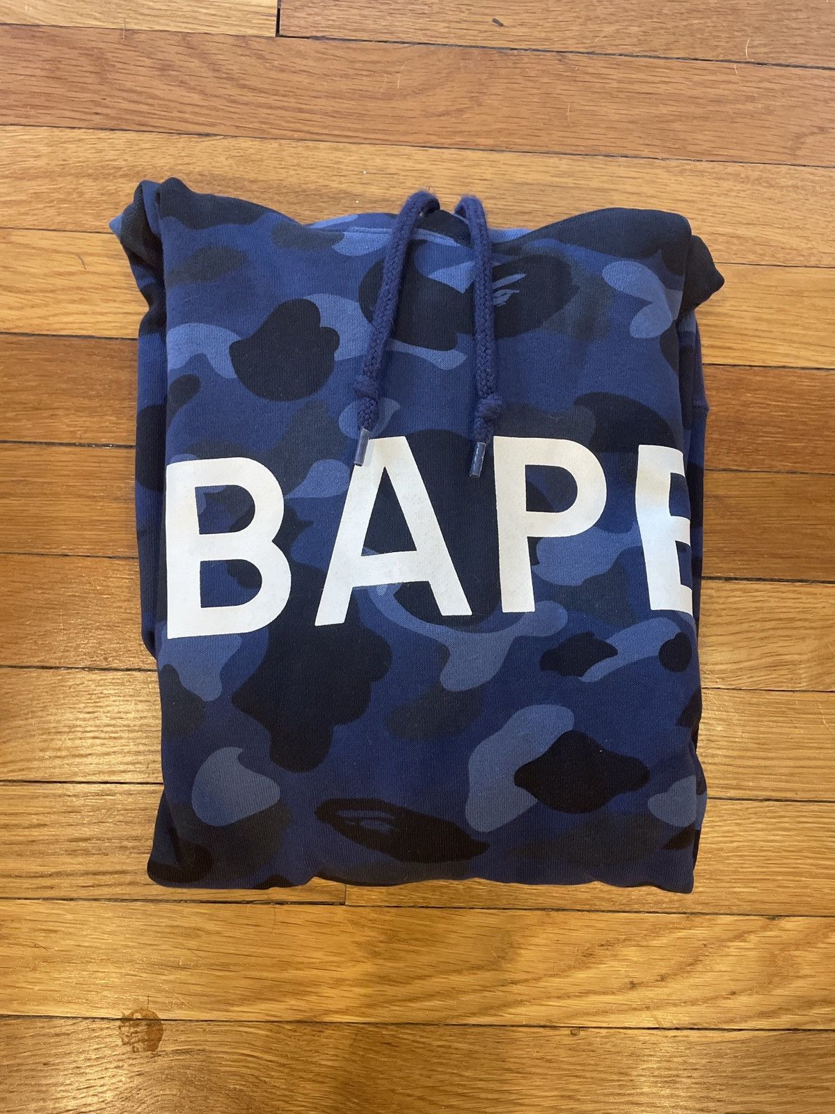 Bape Color Camo Pullover Hoodie Size US XL / EU 56 / 4 - 1 Thumbnail