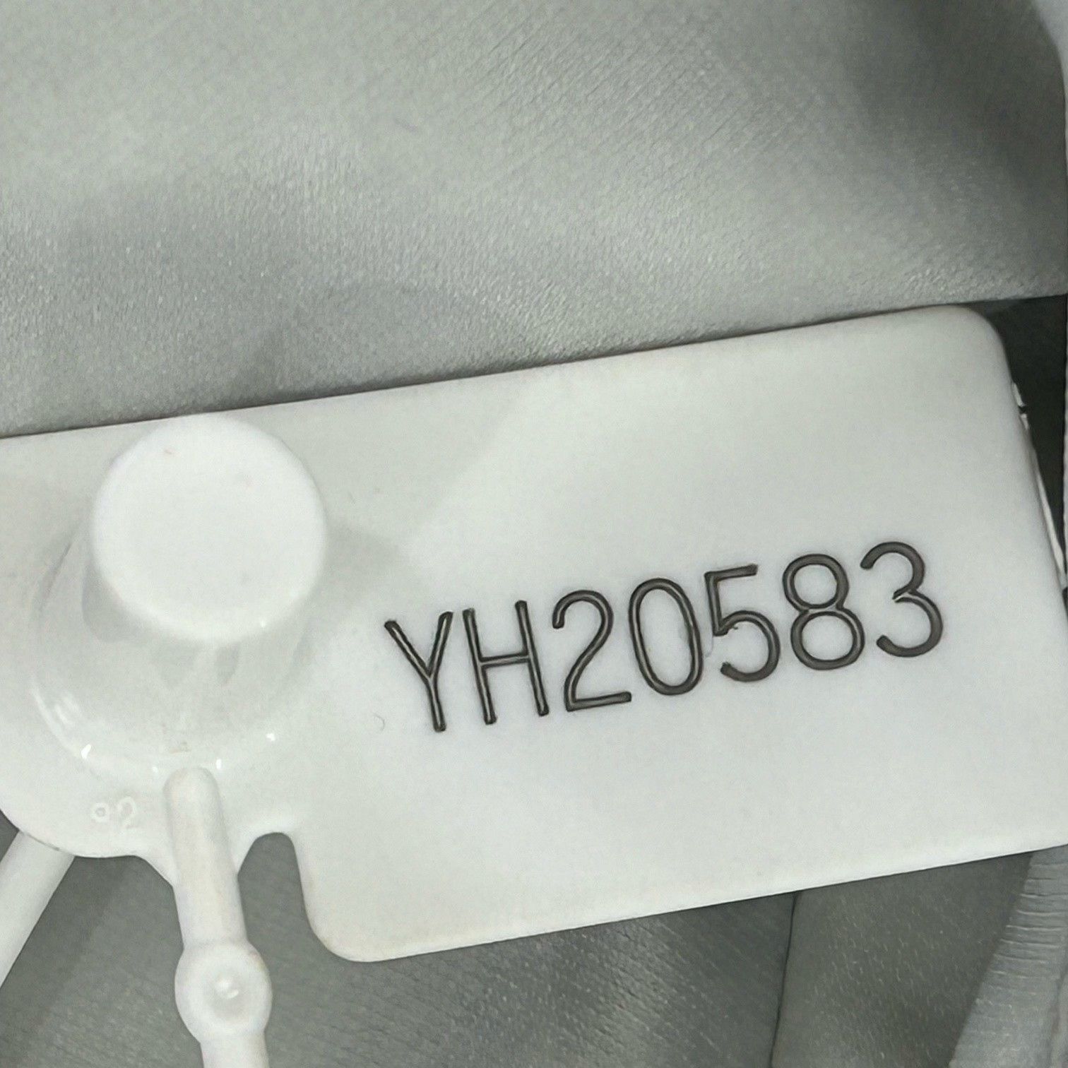 Arc'teryx ARC‘TERYX ATOM SL ANORAK Silver-Grey Zip-Down Jacket| Size L / US 10 / IT 46 - 8 Thumbnail
