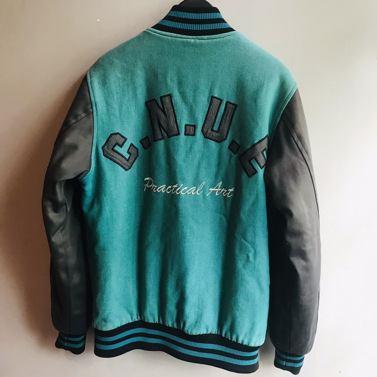 Vintage Seditionaries Slim Fit Varsity Jackets Size US M / EU 48-50 / 2 - 7 Thumbnail