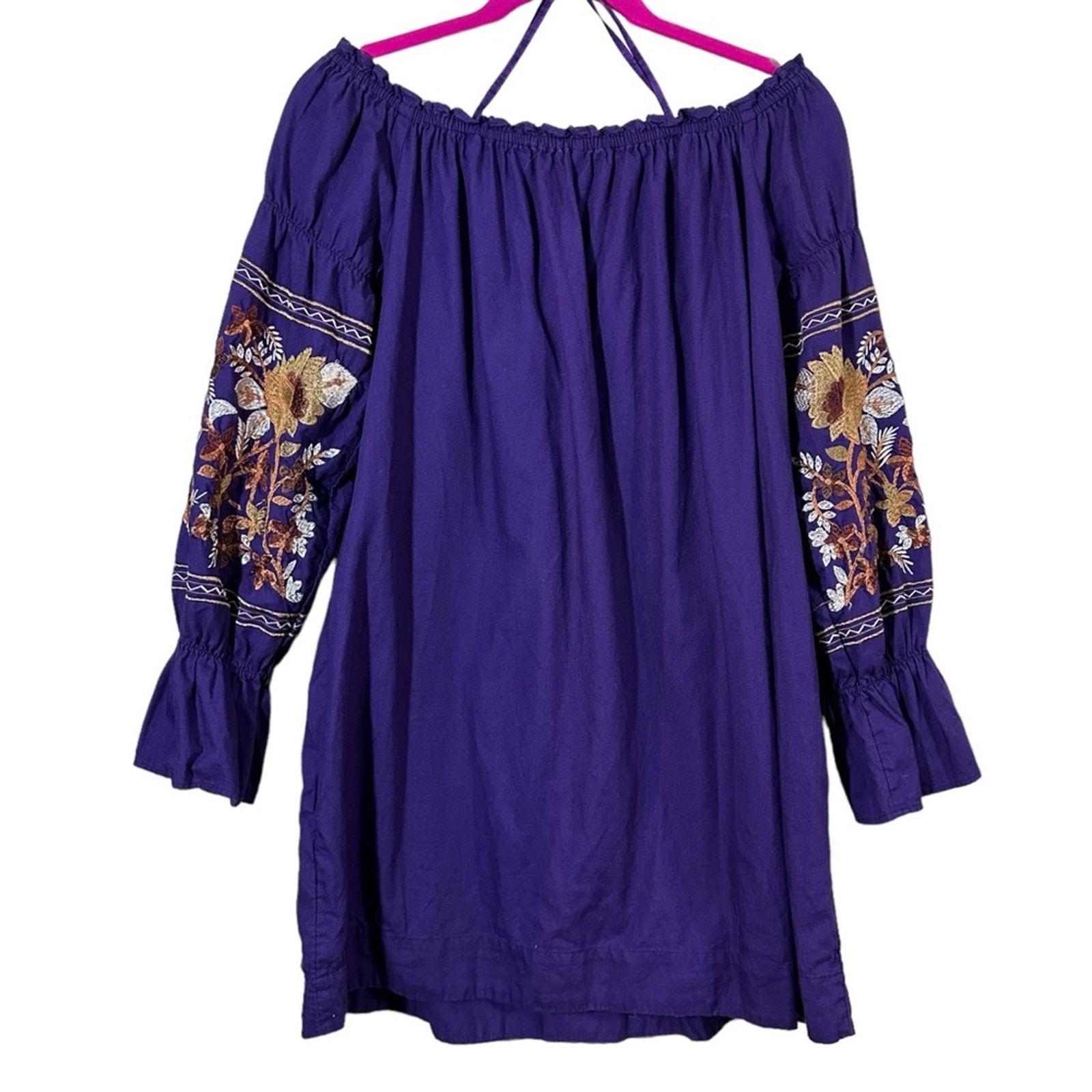 Free People Free People Fleur Du Jour Dress Size Medium Size M / US 6-8 / IT 42-44 - 7 Thumbnail