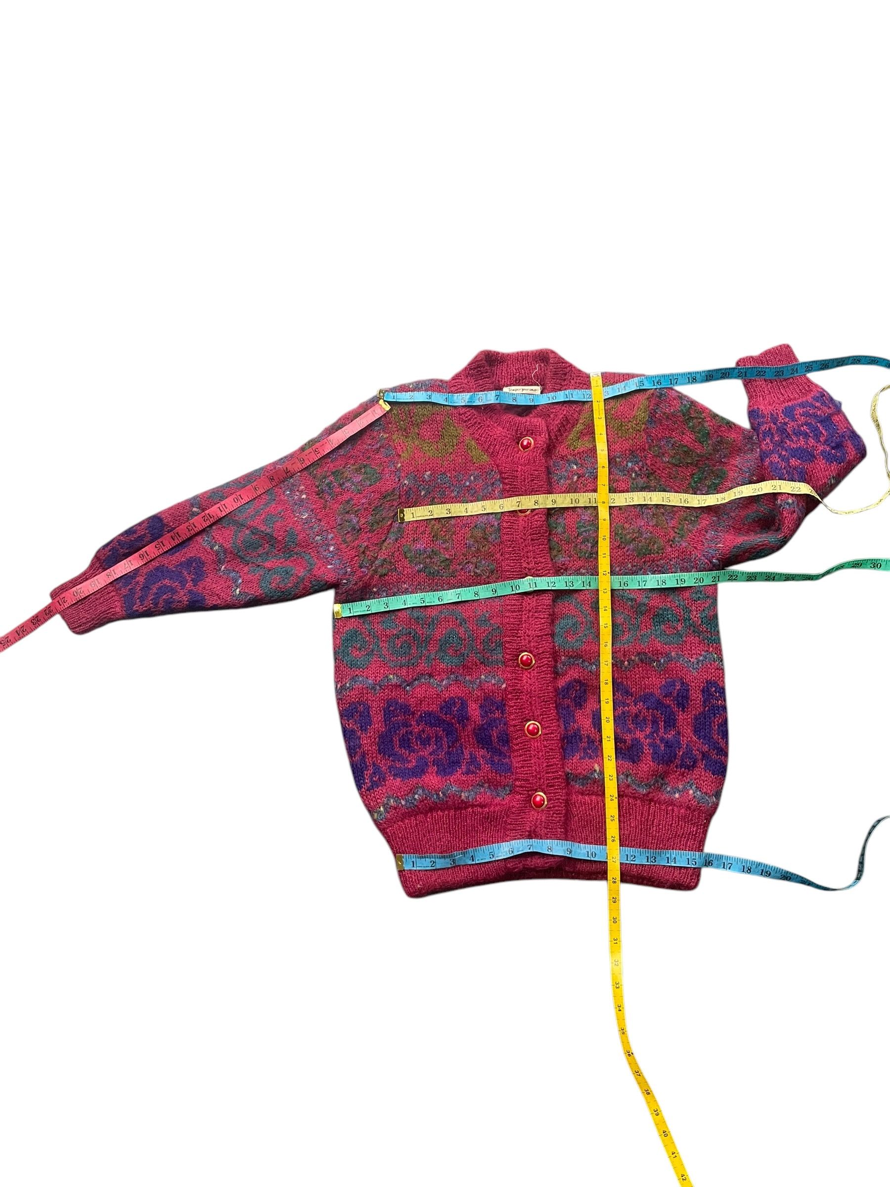Japanese Brand Vintage Mohair Tempu Purimo Jacket Size M / US 6-8 / IT 42-44 - 12 Thumbnail