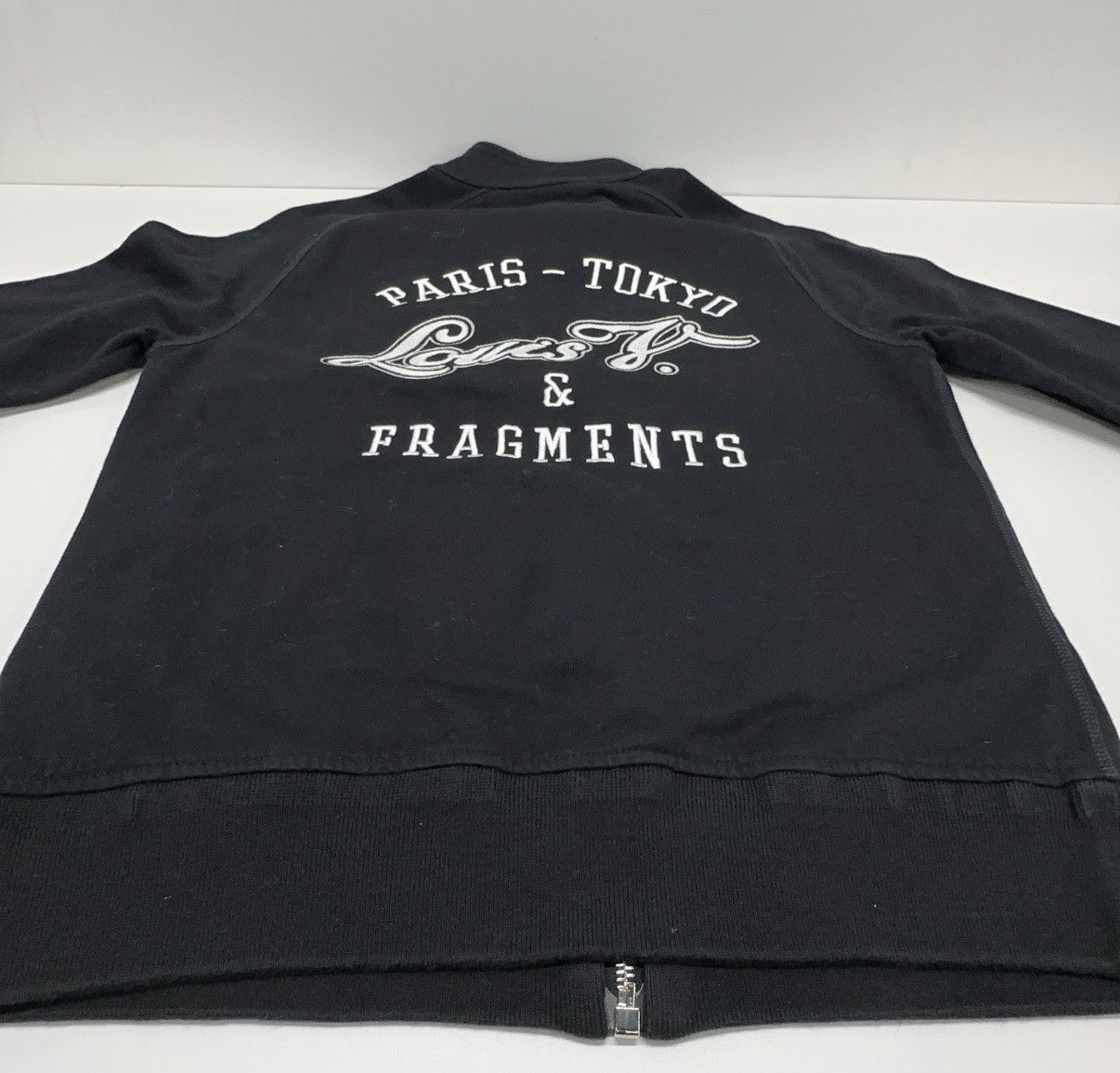 Louis Vuitton Louis Vuitton x Fragment Design jacket Size US S / EU 44-46 / 1 - 7 Thumbnail