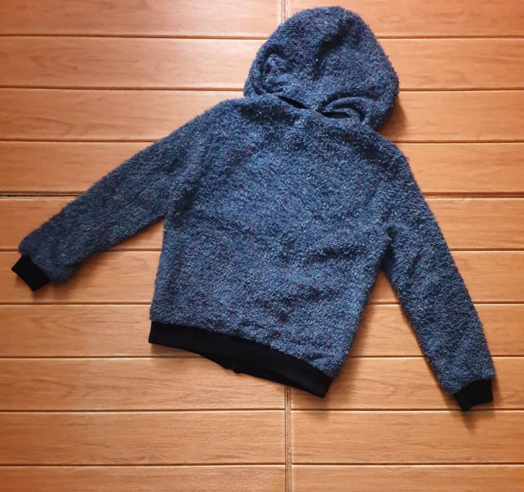 Issey Miyake Titicaca issey miyake reversible Japanese brand Sweater Size S / US 4 / IT 40 - 9 Thumbnail