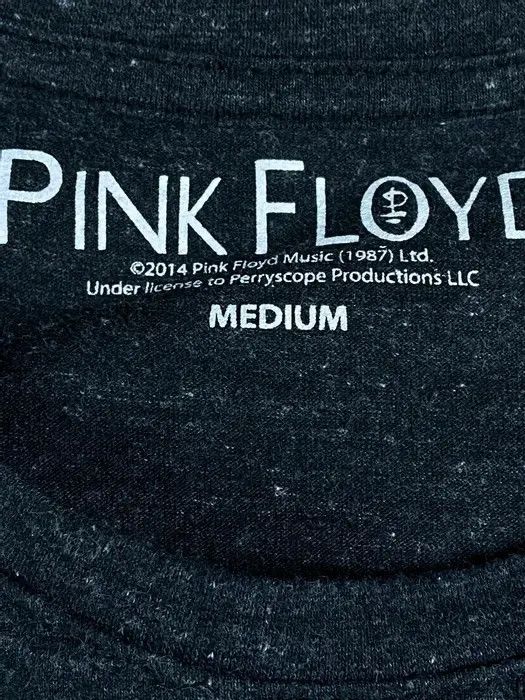 Pink Floyd Mens Vintage T Shirt Pink Floys Size M Size US M / EU 48-50 / 2 - 4 Thumbnail