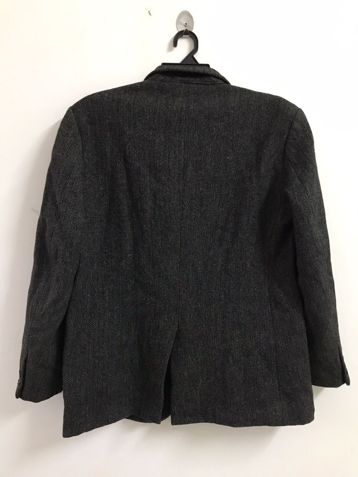 Comme des Garcons RARE Comme des Garçons Homme Striped Coat Jacket Size US M / EU 48-50 / 2 - 6 Thumbnail