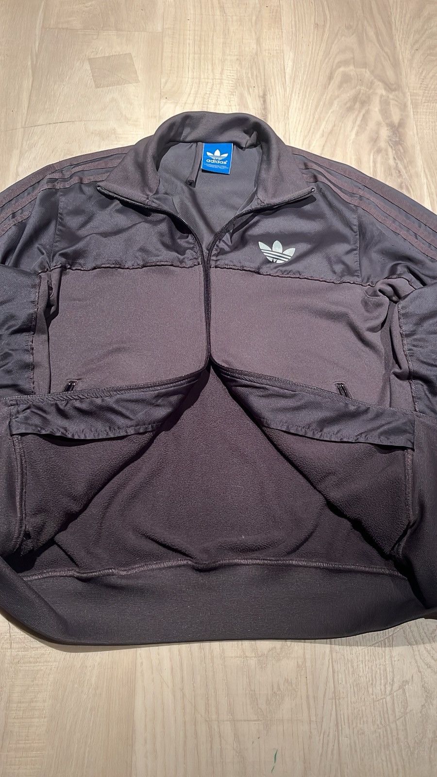 Adidas Adidas fleece Size US M / EU 48-50 / 2 - 2 Thumbnail