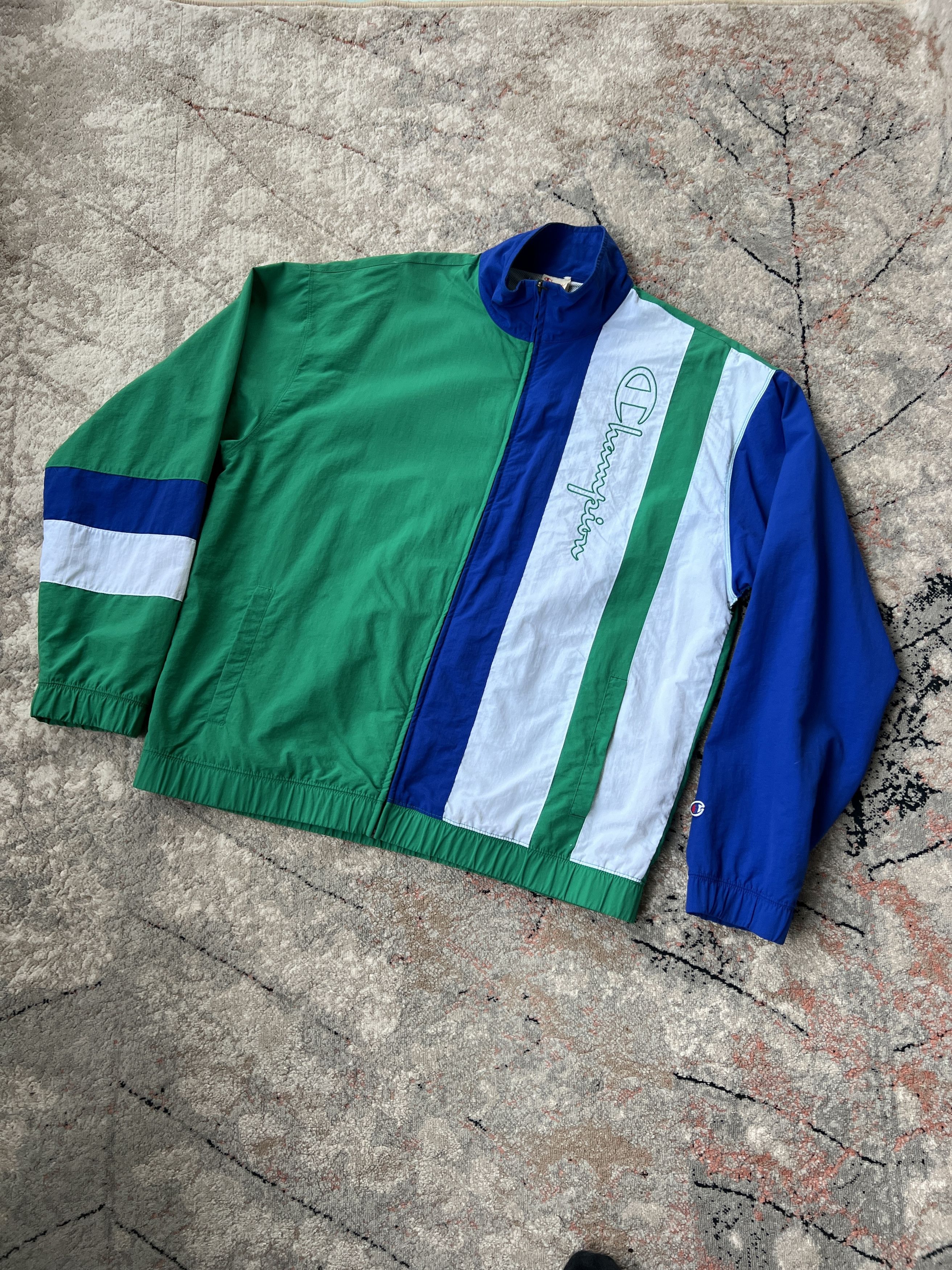 Champion Champion Light Zip Jacket Size US XL / EU 56 / 4 - 1 Thumbnail