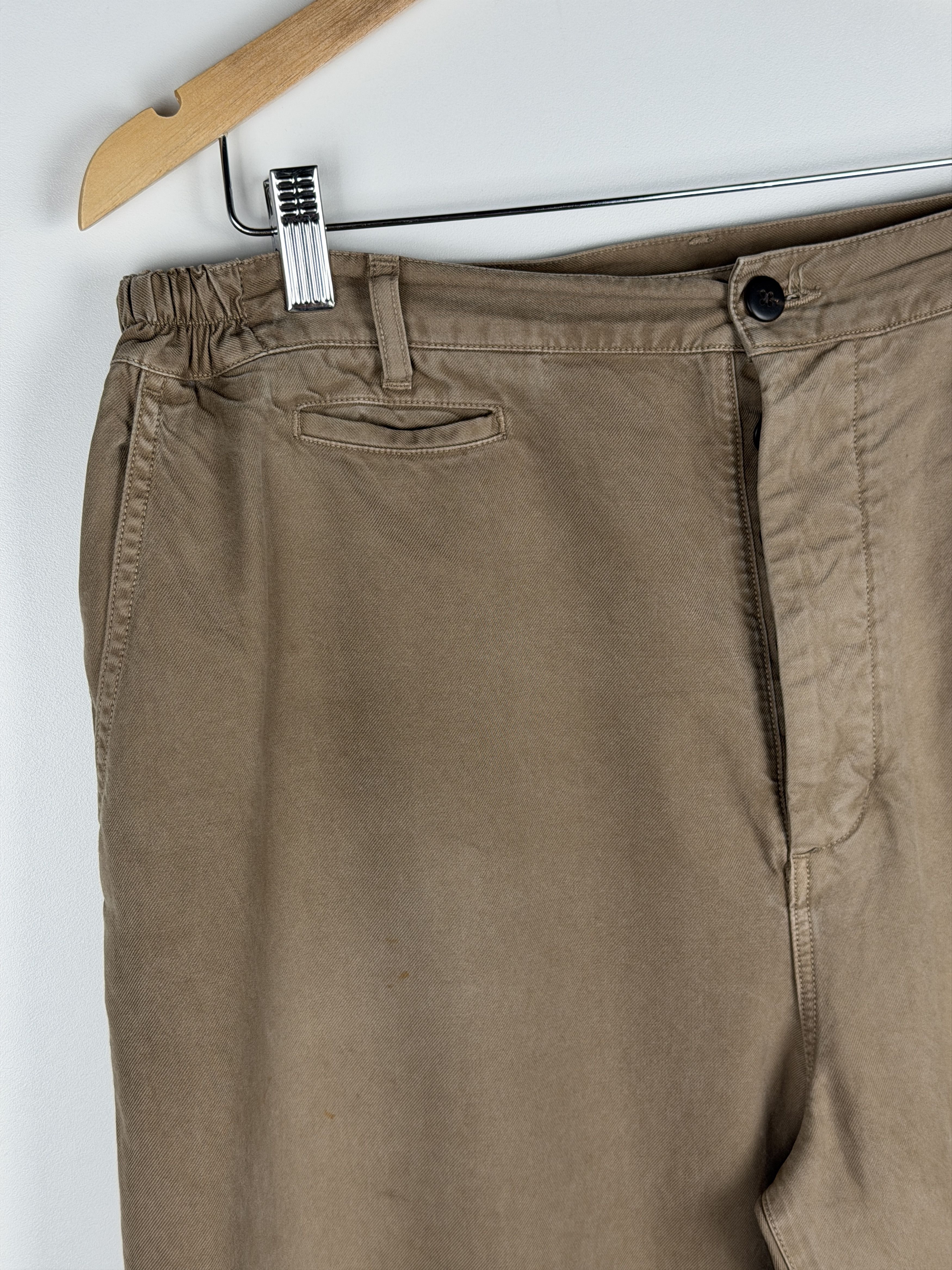 Visvim SS24 Carrol Chino Pants DMGD Size US 36 / EU 52 - 10 Thumbnail