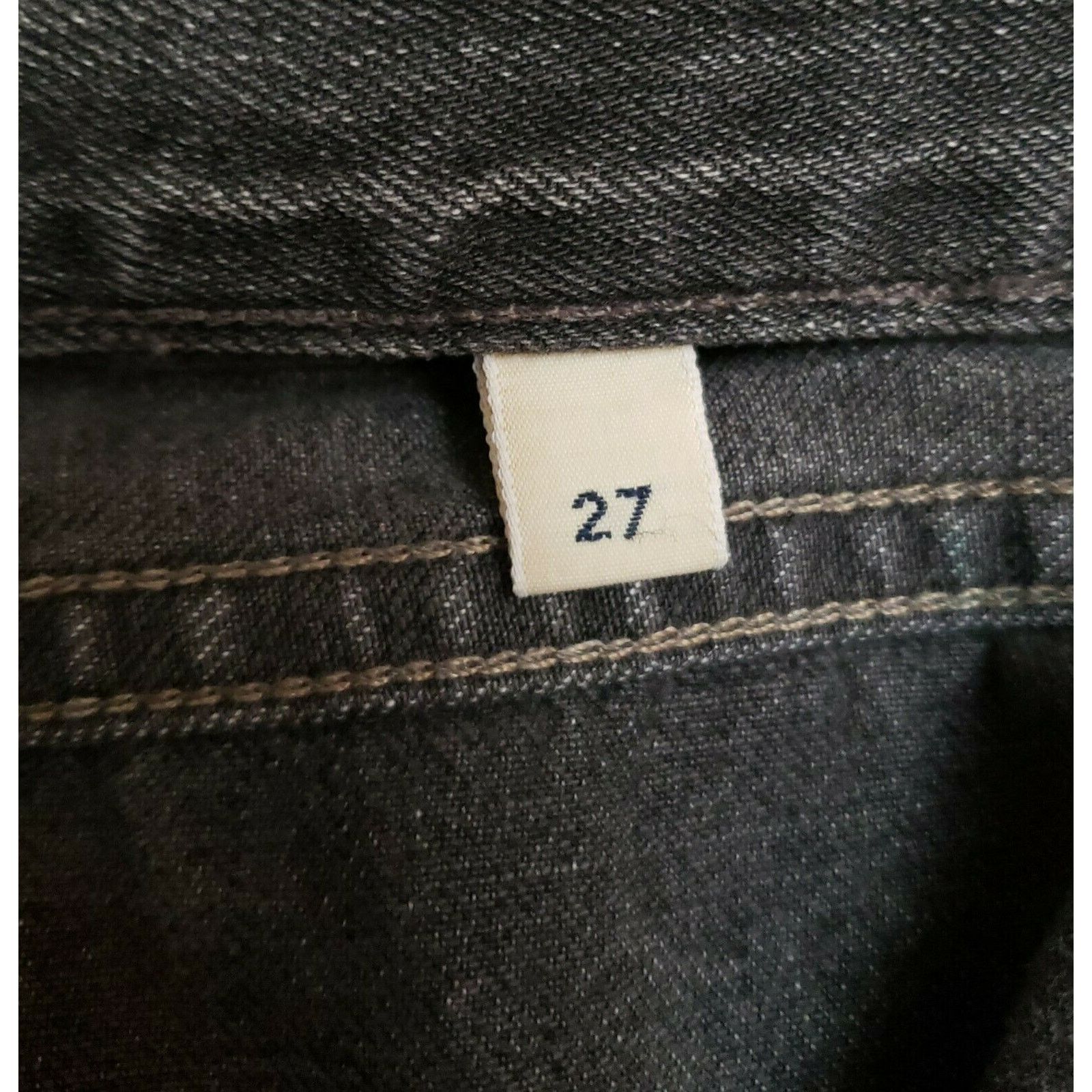 Citizens Of Humanity Citizens of Humanity Liya Premium Vintage High-Rise Crop Size 27" / US 4 / IT 40 - 10 Thumbnail