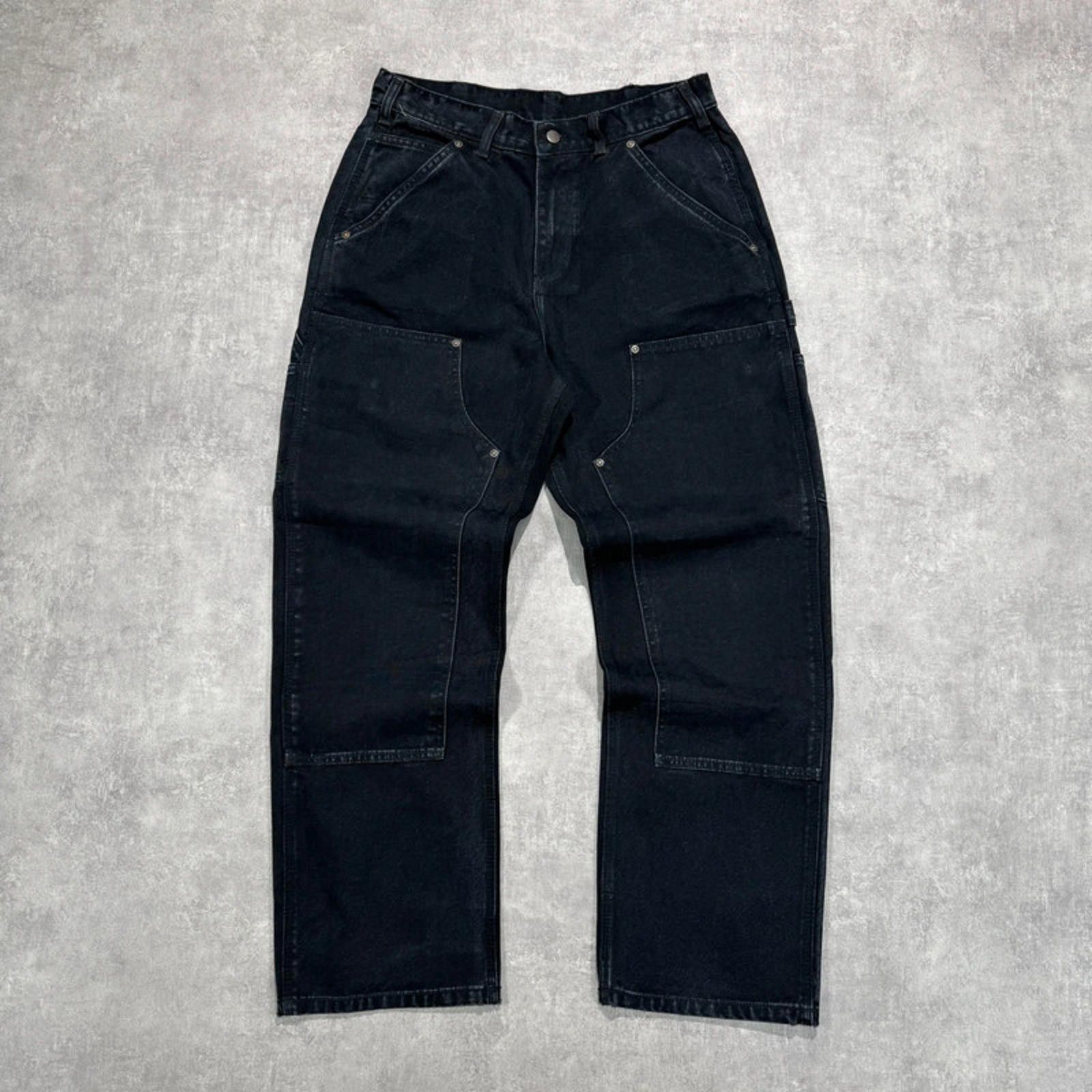 Carhartt Carhartt double knee carpenter pants, W32 Size US 32 / EU 48 - 2 Thumbnail