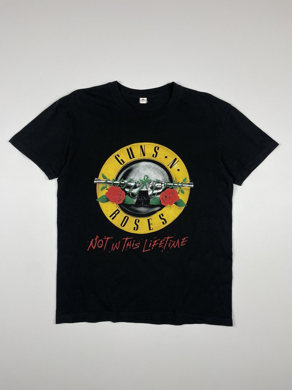 Band Tees × Guns N' Roses × Vintage Guns N Roses Not in this lifetime tour Vintage T-shirt Size US M / EU 48-50 / 2 - 1 Thumbnail