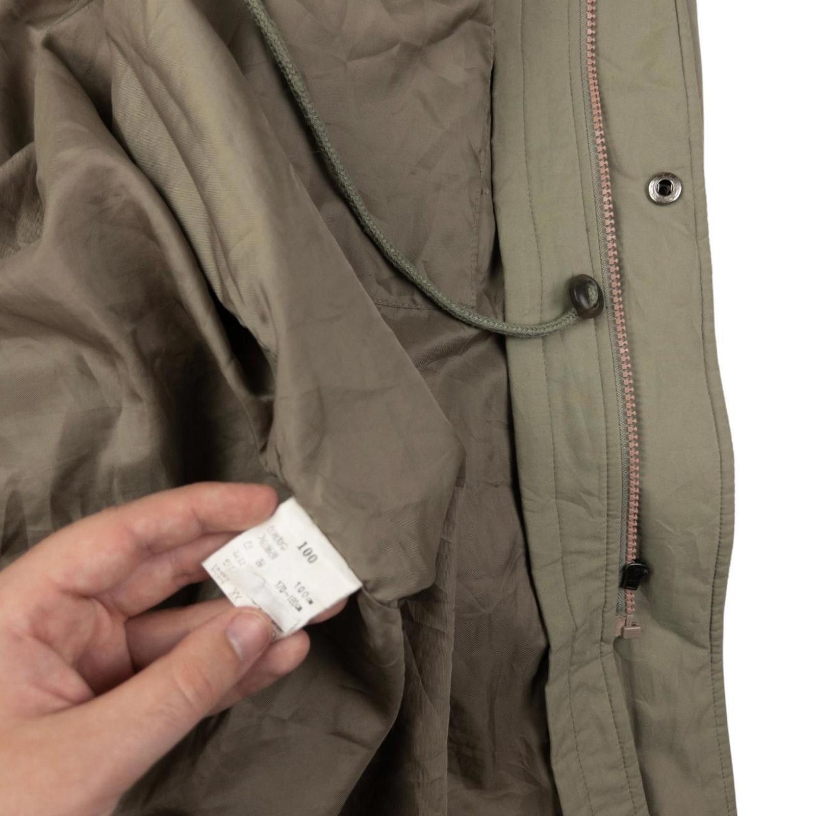 Yves Saint Laurent Vintage YSL Yves Saint Laurent Zip Up Jacket Size L Size US L / EU 52-54 / 3 - 8 Thumbnail