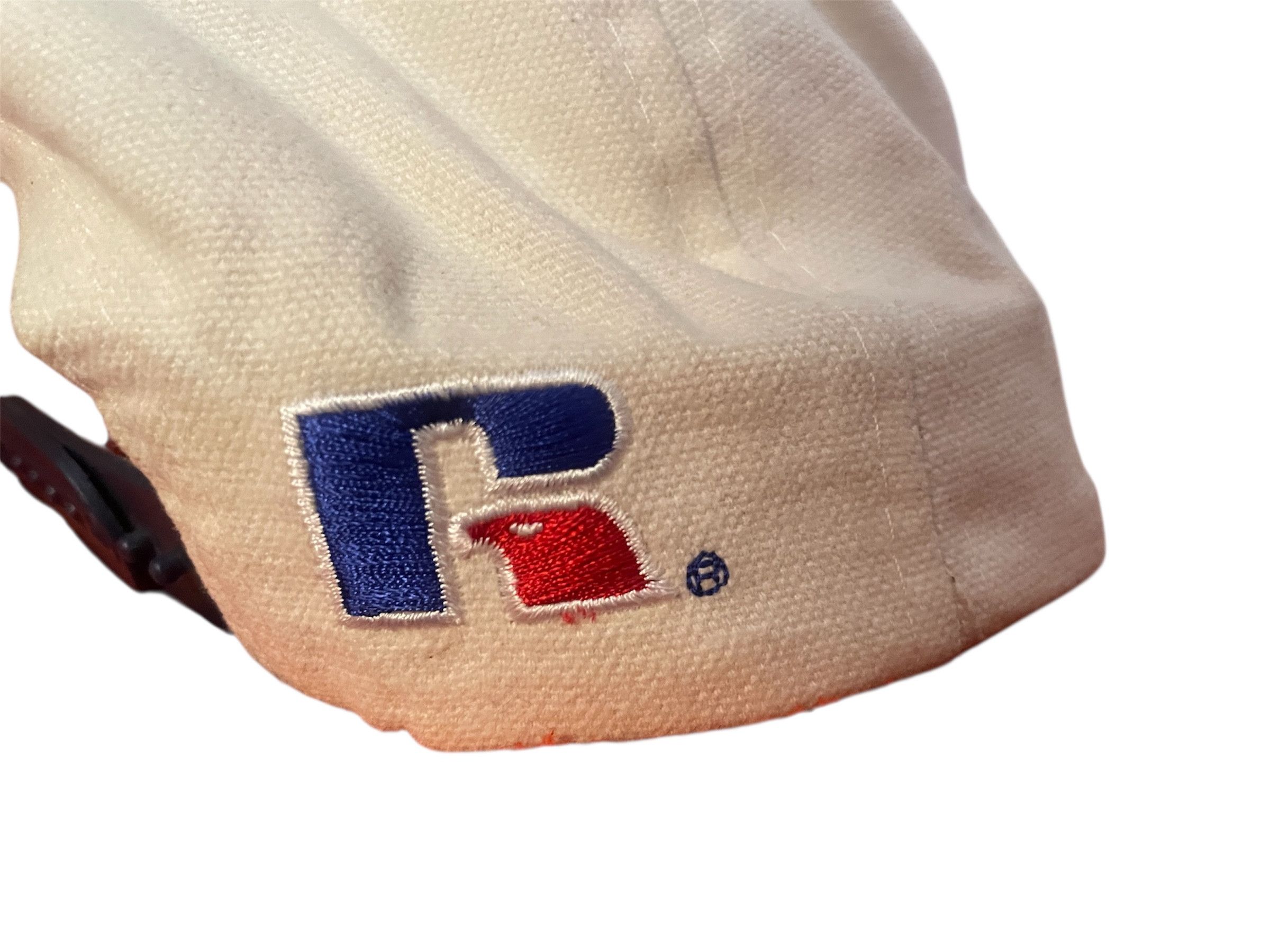 Russell Athletic BN/No Tags| VTG/Rare| Boston Red Sox| White/Black| SnapBack Size ONE SIZE - 3 Thumbnail