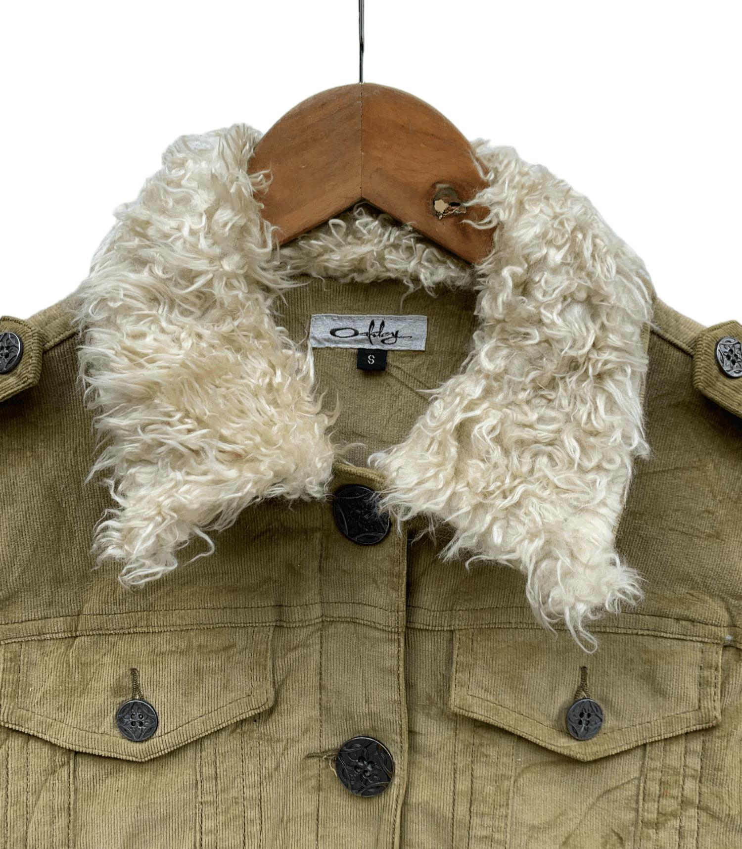 Oakley Oakley Sherpa Cudroy Tracker Jacket Size US S / EU 44-46 / 1 - 10 Thumbnail
