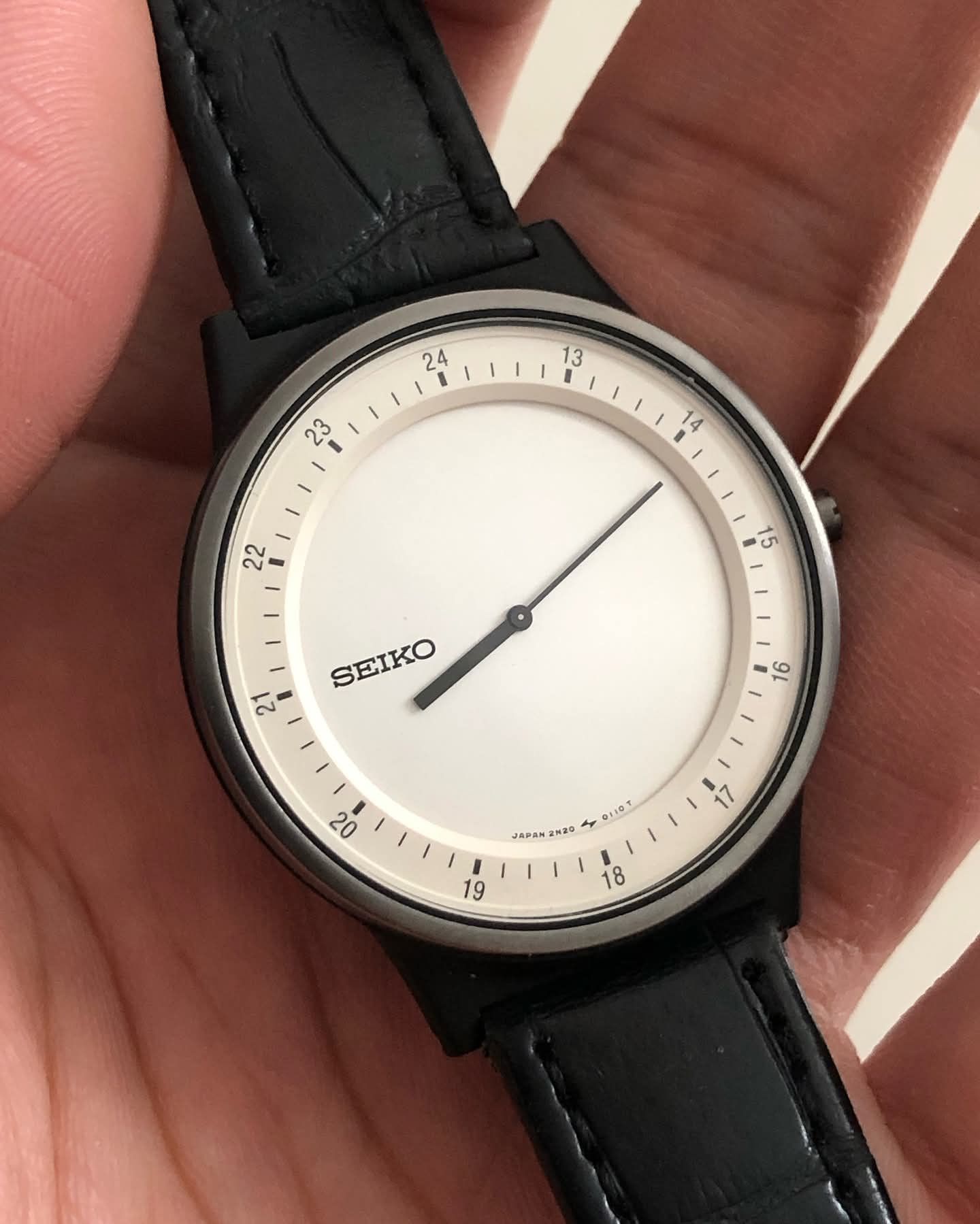 Seiko Seiko 2N20-0050 710180 Size ONE SIZE - 2 Thumbnail
