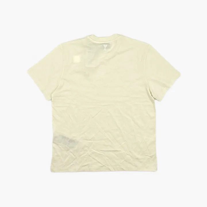 AMI AMIPARIS Embroidered Short Sleeve T-Shirt -2507 Size US L / EU 52-54 / 3 - 3 Thumbnail