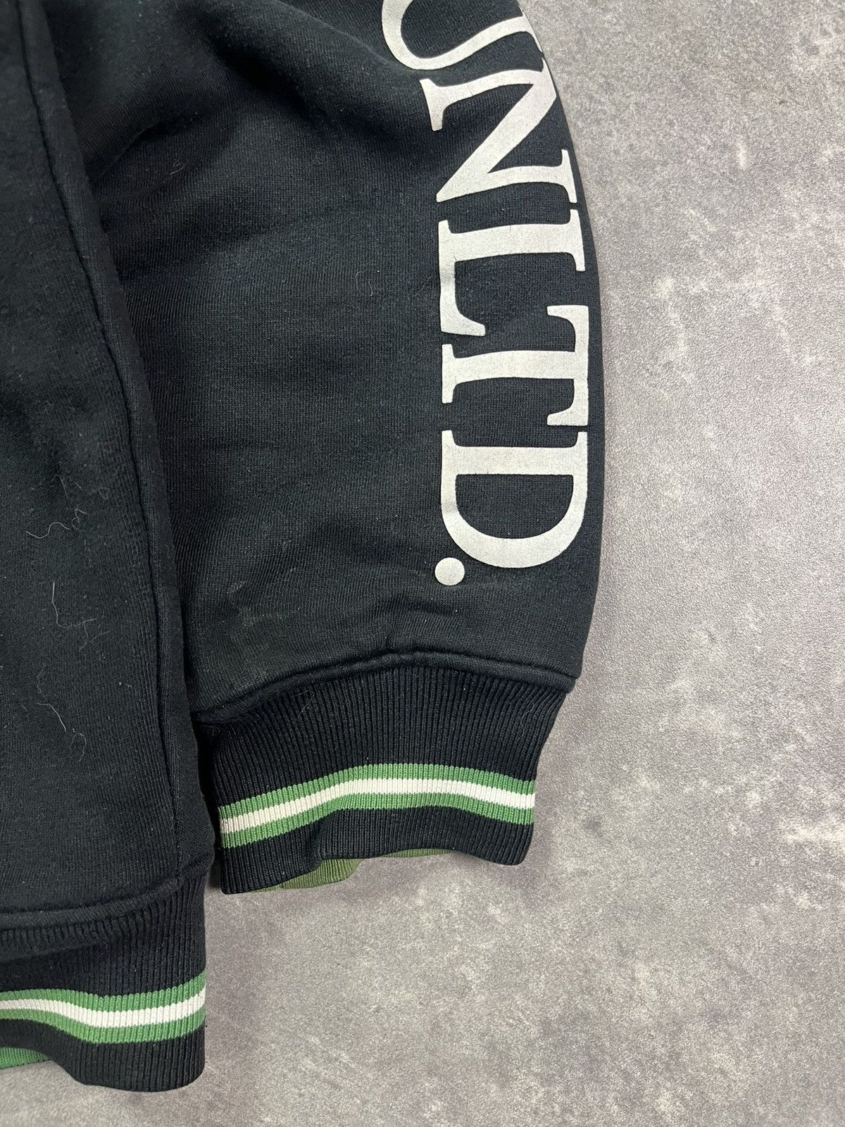 Ecko Unltd. Ecko Unlimited Reversible Printed Heavy Baggy Zip Hoodie M L Size US M / EU 48-50 / 2 - 6 Thumbnail